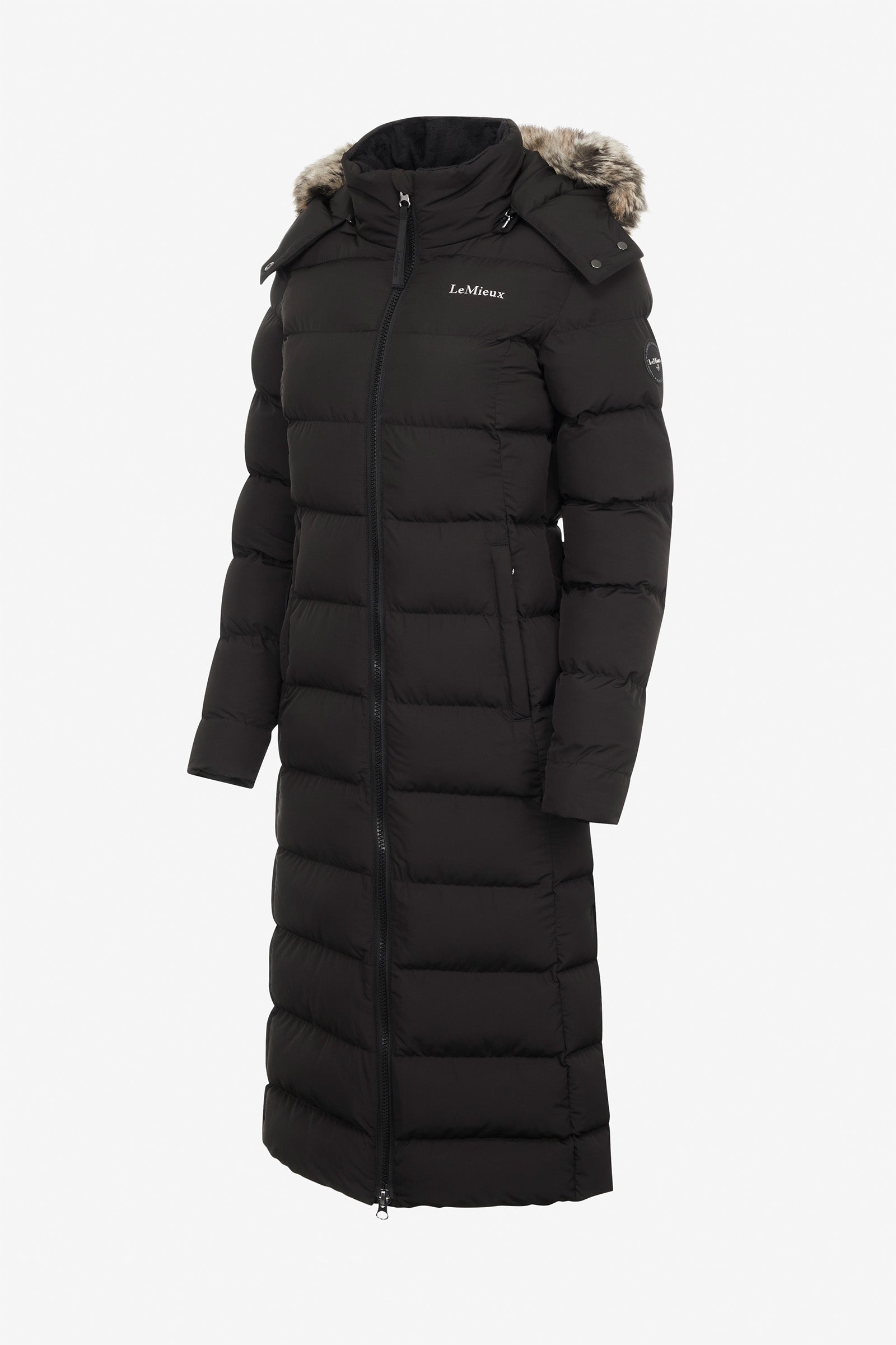 LeMieux Harper Women´s Longline Puffer Coat Women’s Riding Clothing