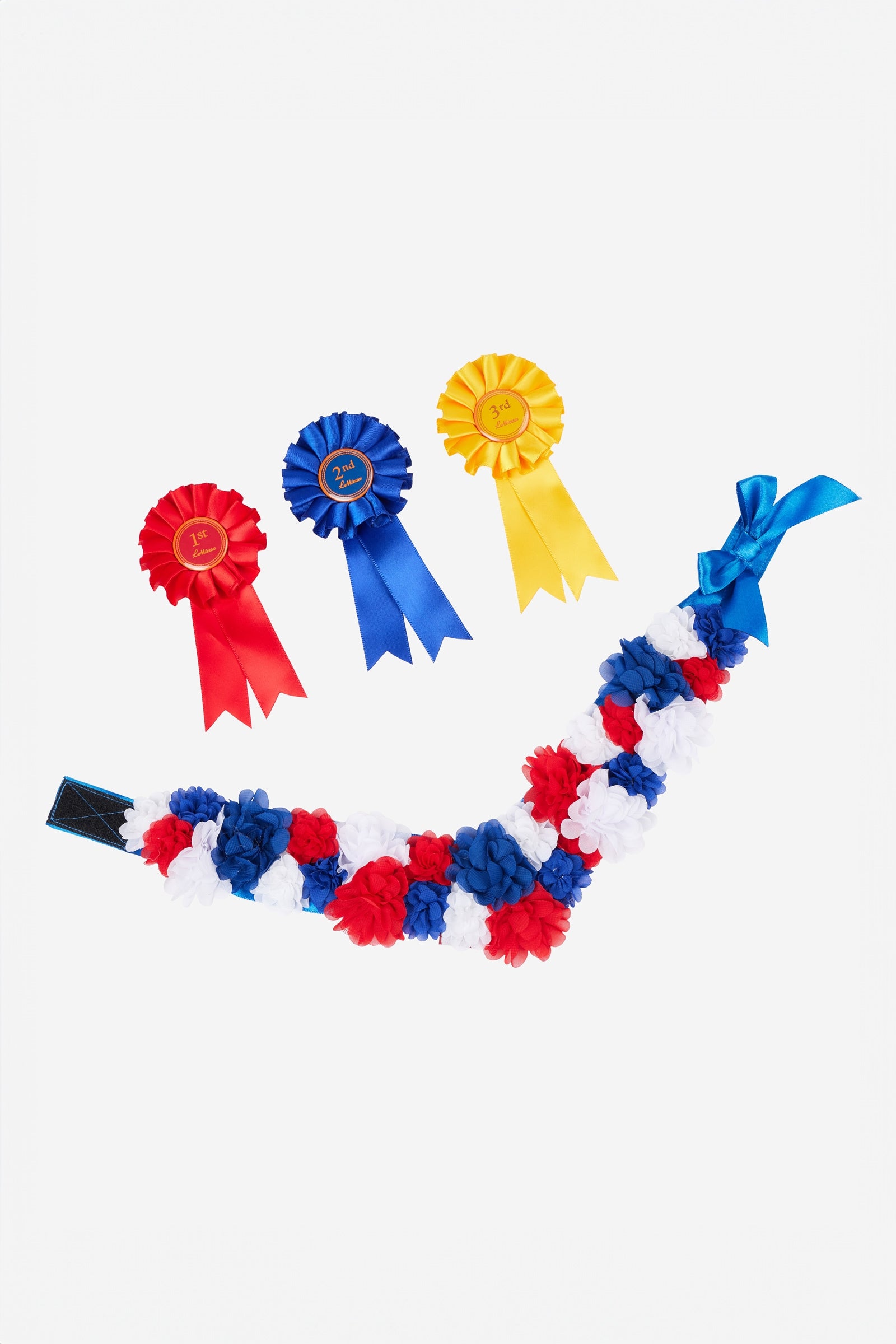 LeMieux Toy Pony Rosette Pack Ajándékok