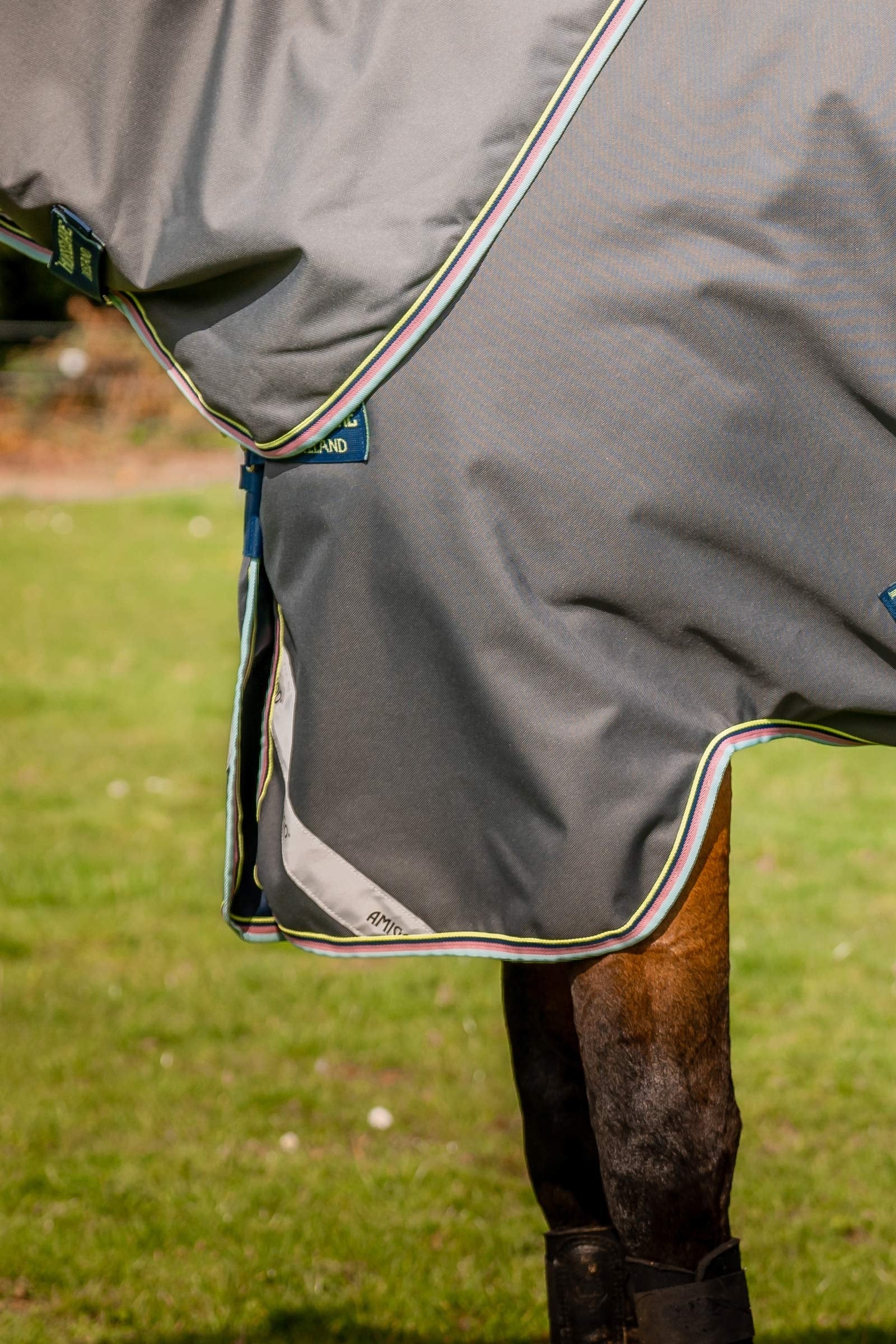 Horseware Amigo Bravo 12 Plus Turnout Rug, 250 g Horse Rugs