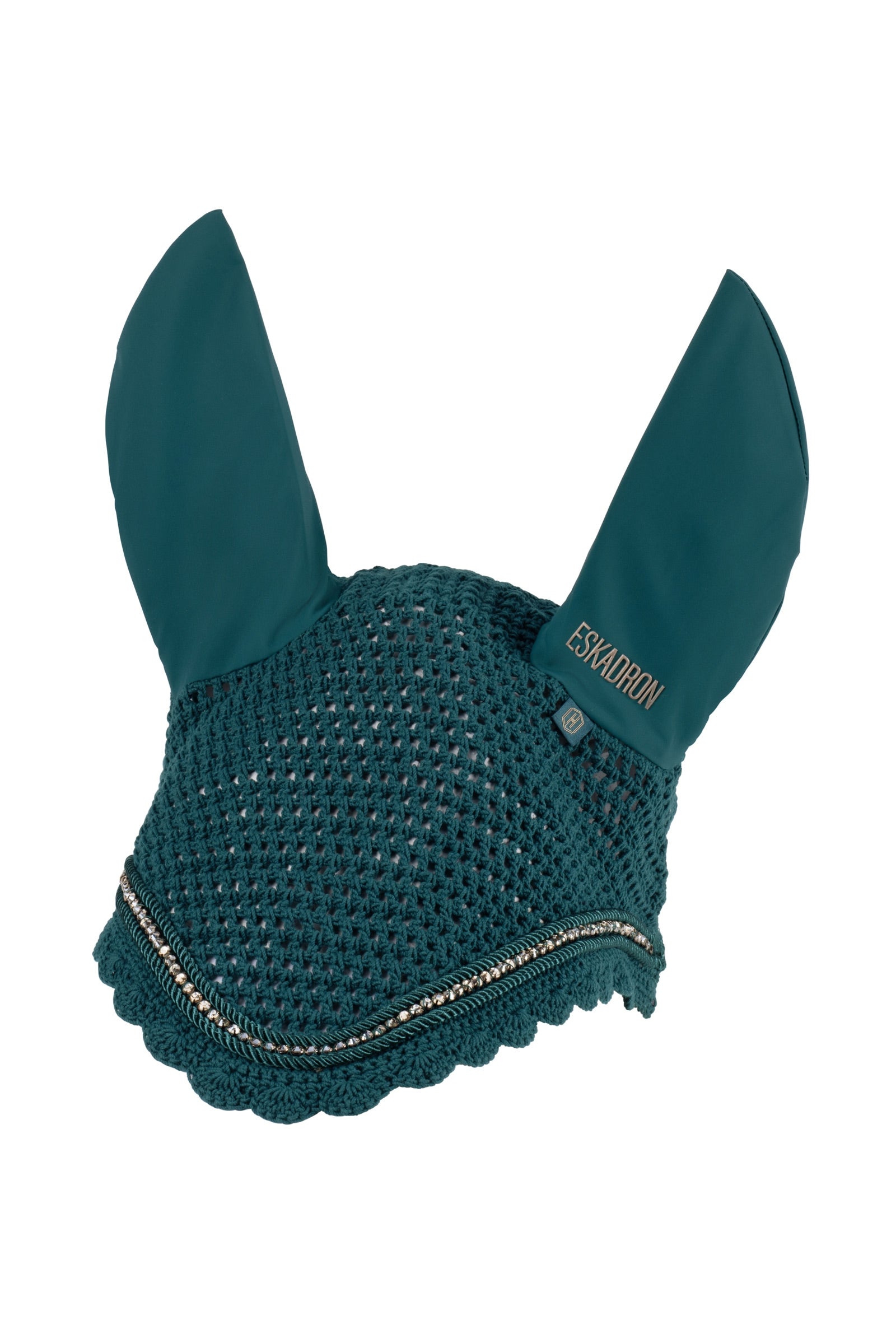 Eskadron Heritage AW24 Crystal Shetty Fülvédő Nyeregalátétek