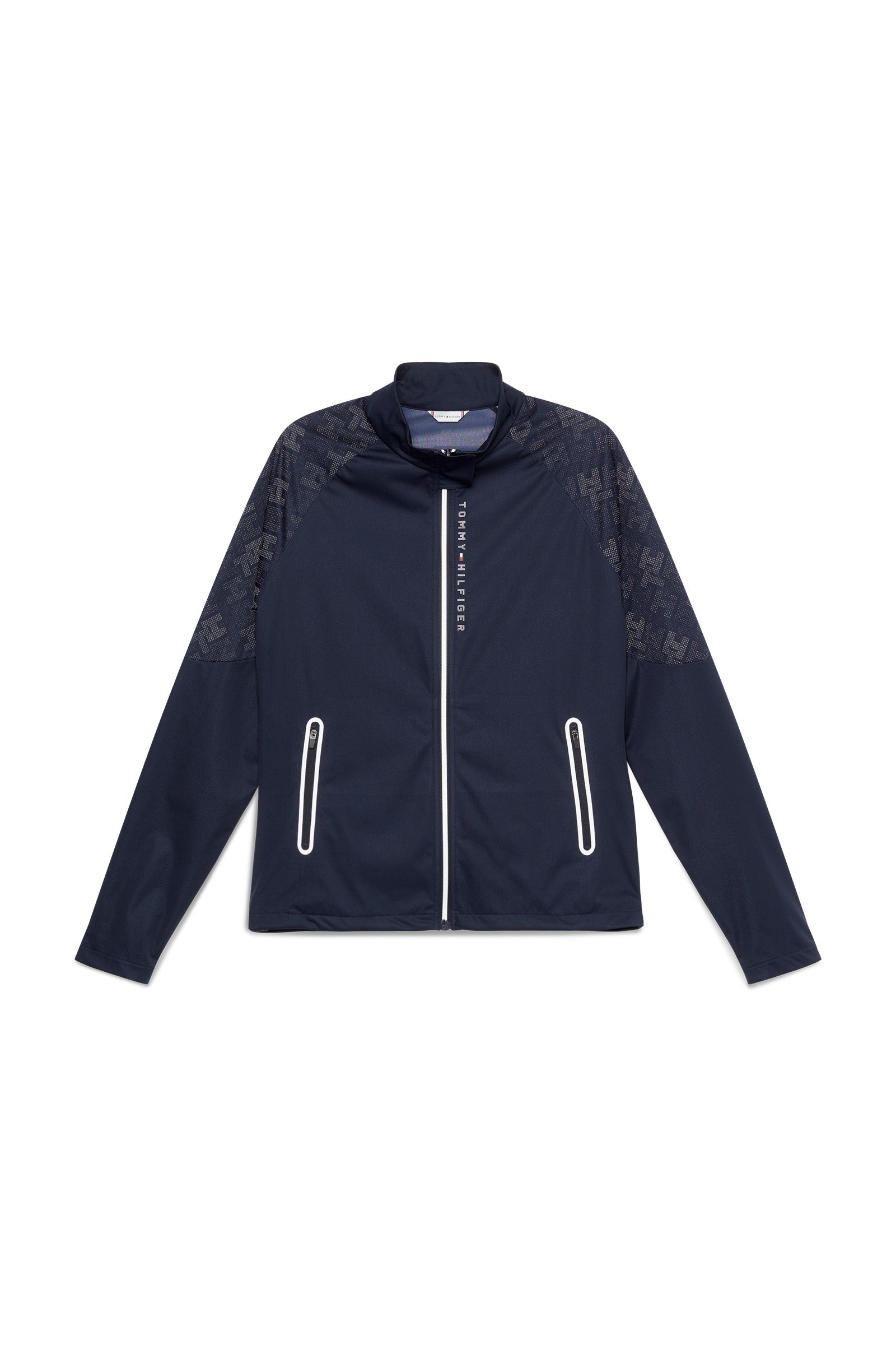 Tommy Hilfiger Equestrian Zurich Reflex Szélálló Noi Ruházat