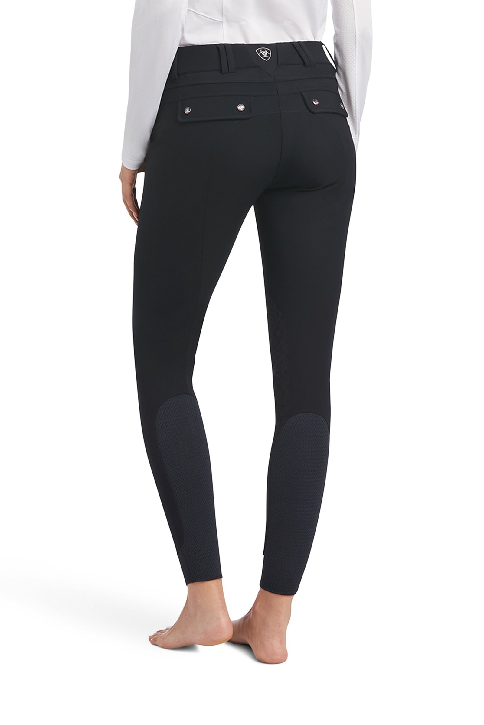Ariat Tri Factor női térdszilikonos lovaglónadrág Womens Breeches