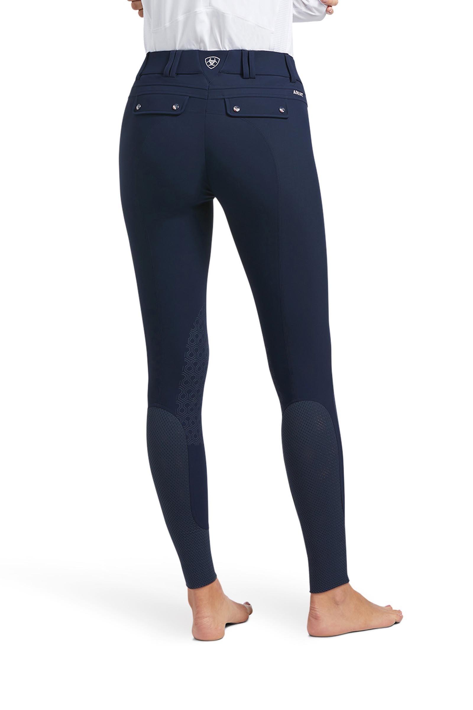 Ariat Tri Factor női térdszilikonos lovaglónadrág Womens Breeches
