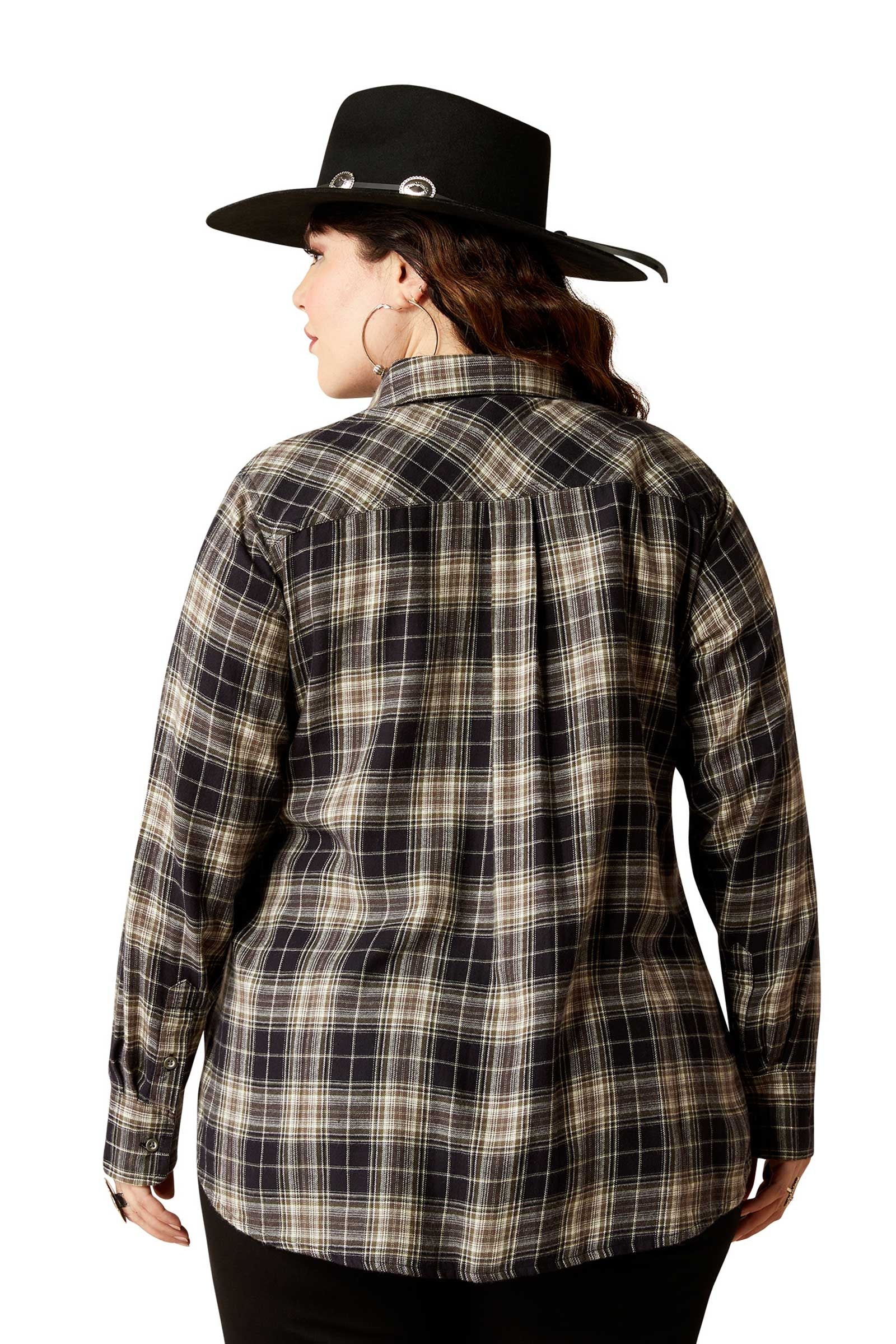 Ariat Billie Jean Women's Long Sleeve Shirt Women’s Riding Clothing