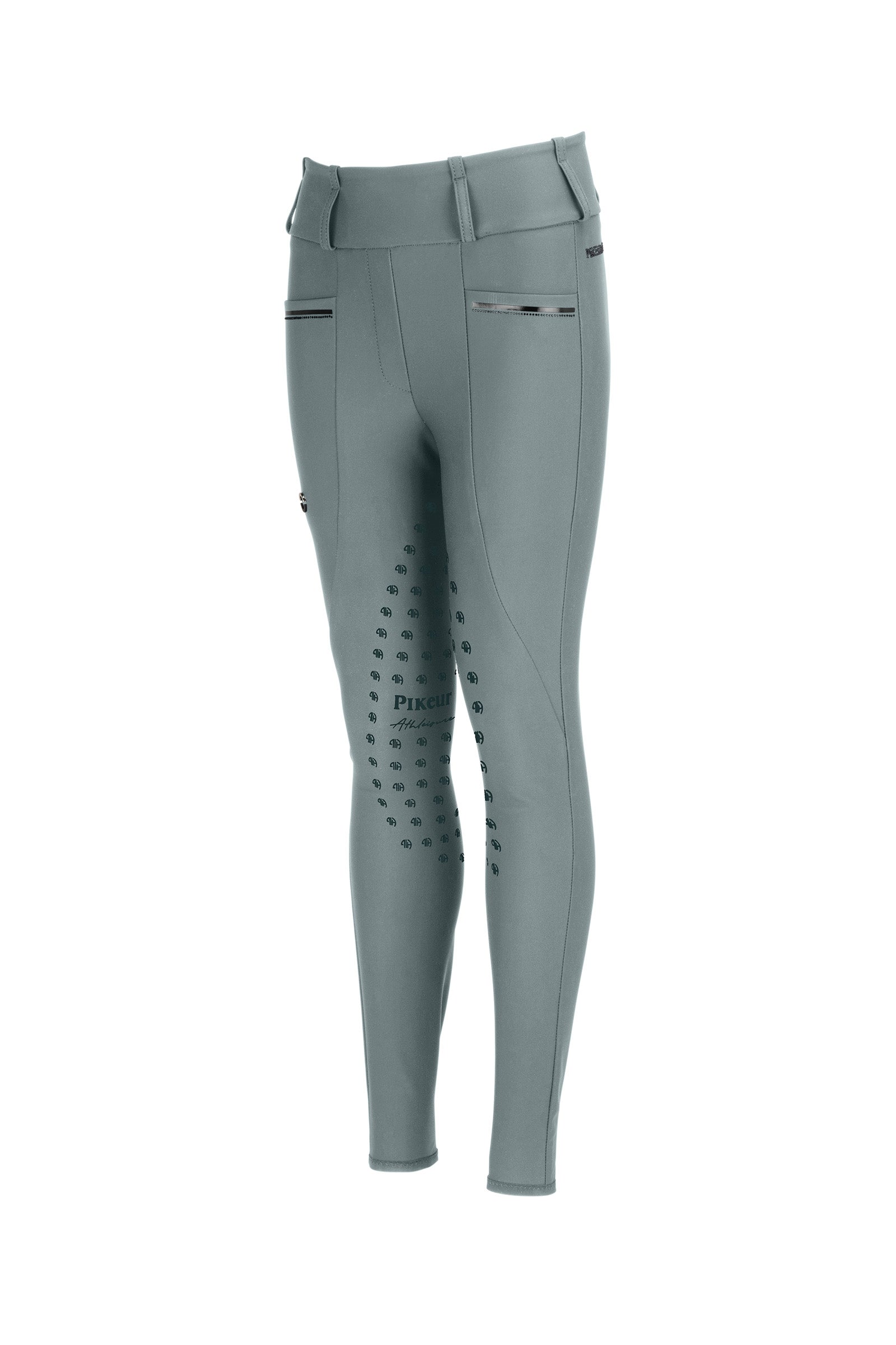 Pikeur Athleisure Kid's Breeches Fullgrip Kids Apparel