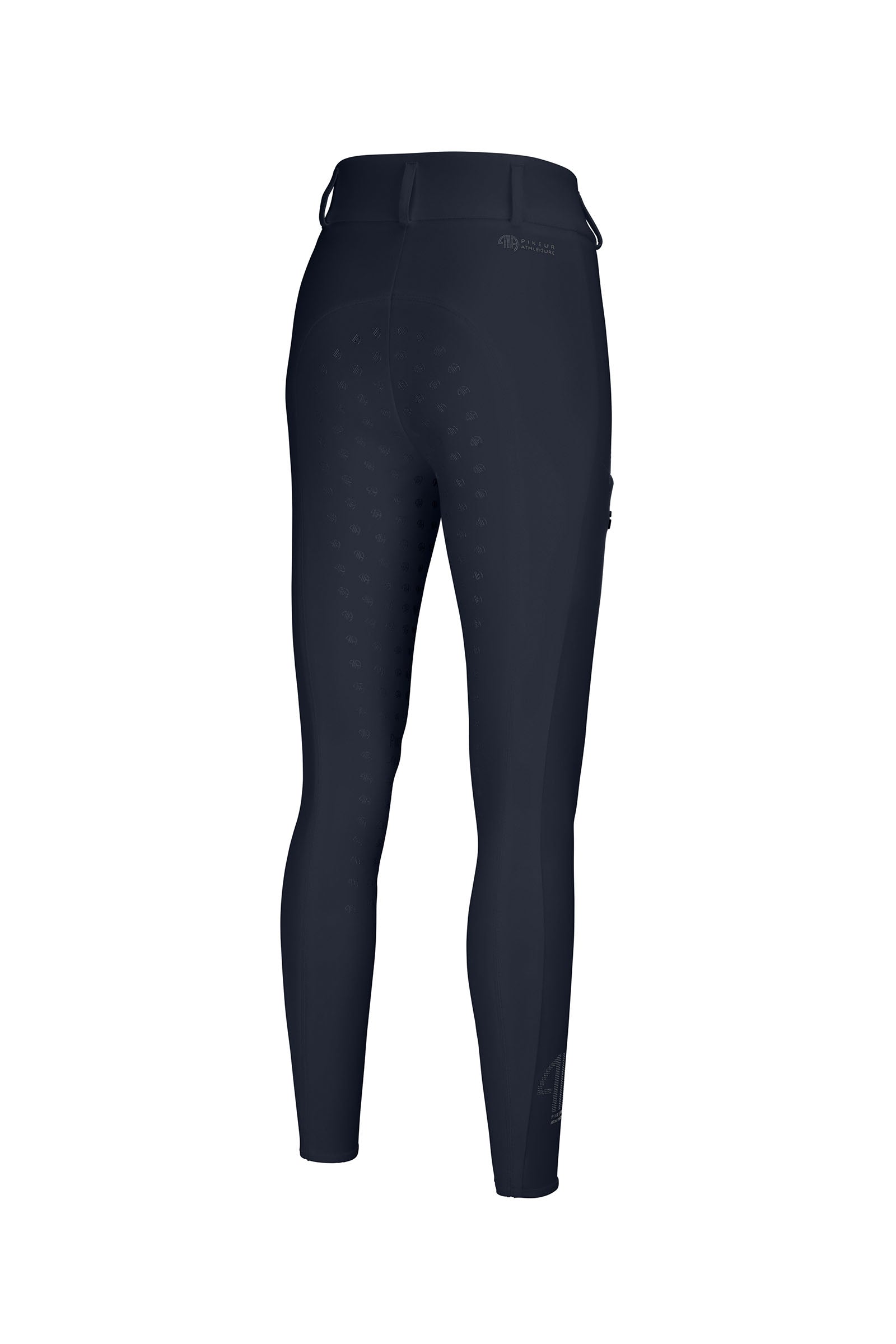 Pikeur Amia Közepes Derékmagasságú Sd Teljes Tapadású Lovaglónadrág Womens Breeches