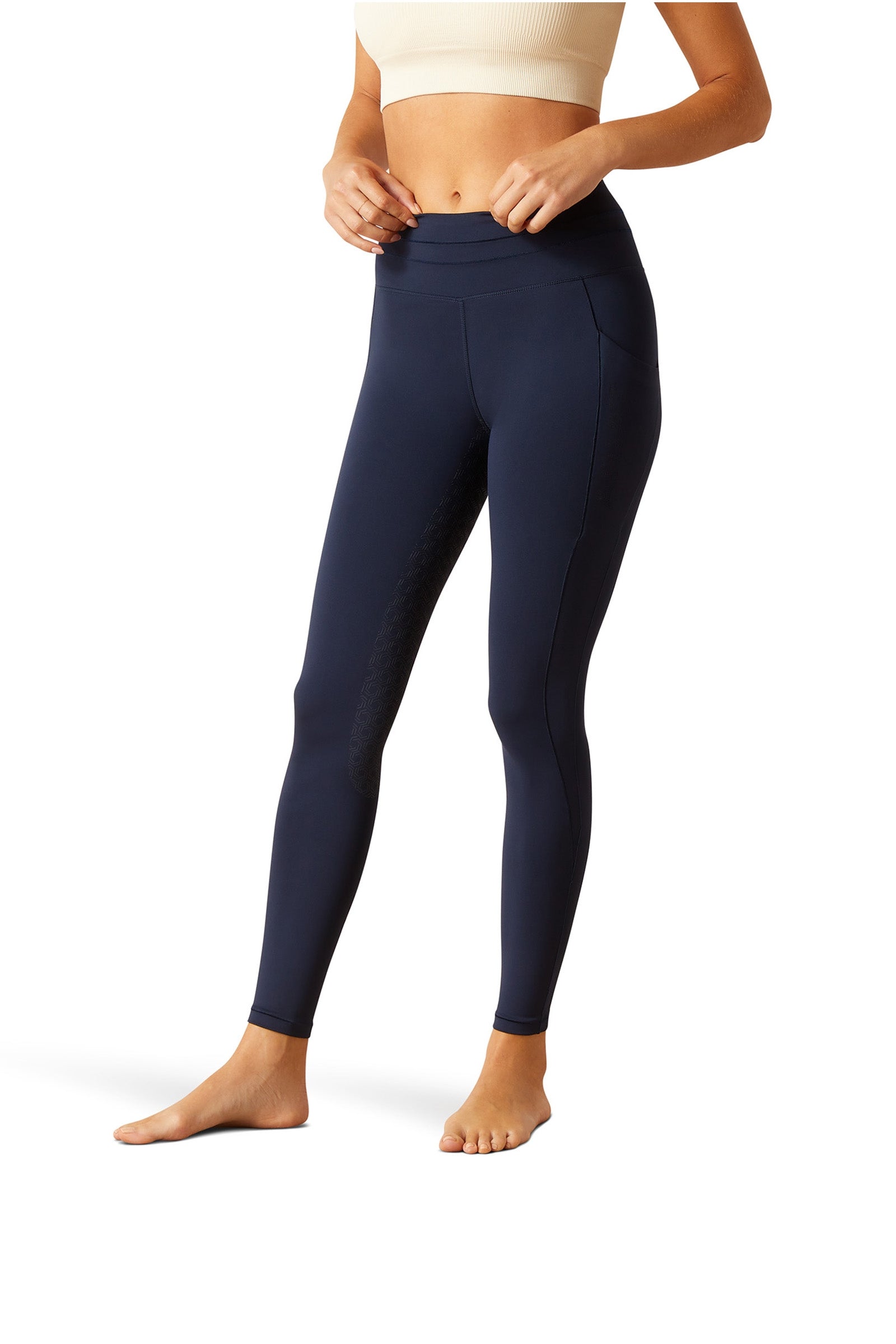 Ariat Eos 2.0 női lovagló leggingsek teljes tapadással Womens Breeches
