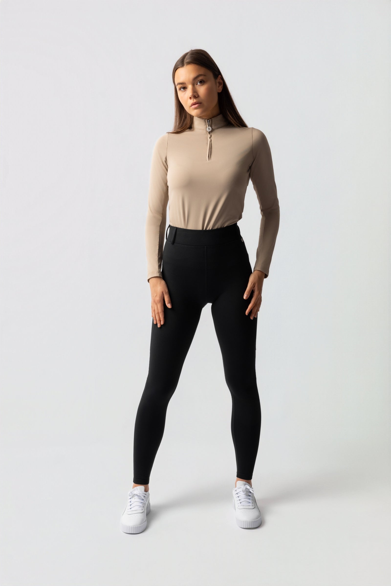 Horze Dea Women´s Winter Fullgrip Tights Womens Breeches