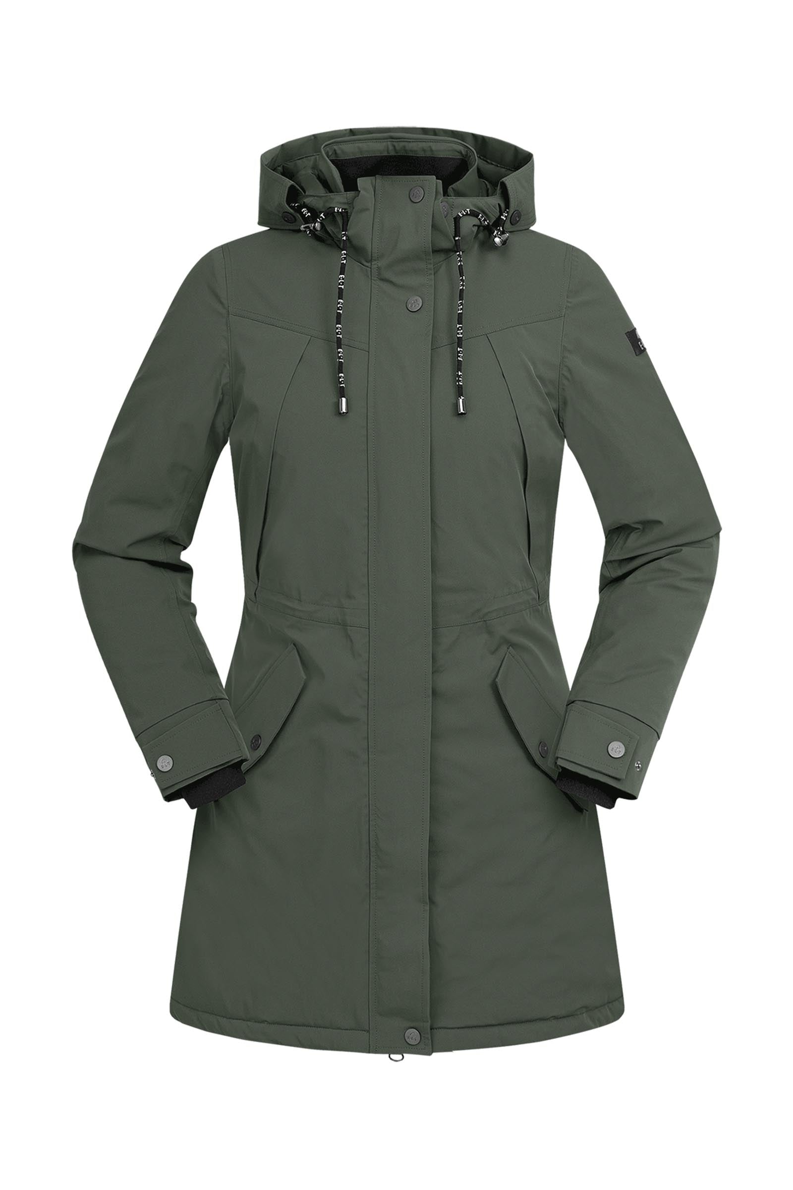 ELT Ontario Women´s Winter Riding Parka Women’s Riding Clothing