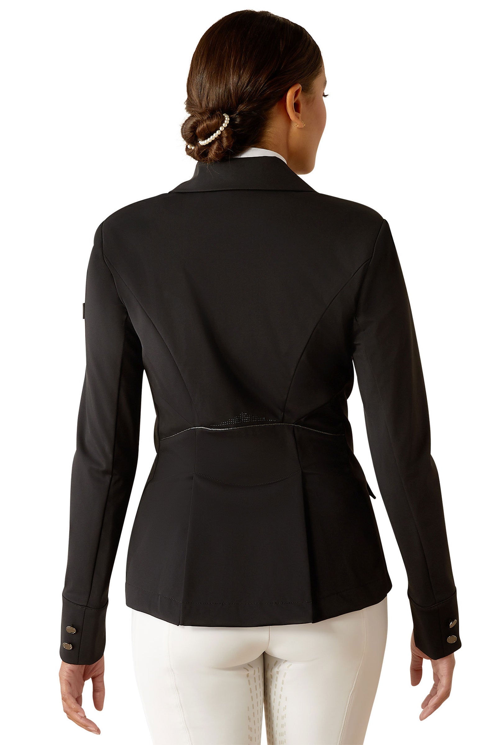 Ariat Meridian X Women's Show Jacket Women’s Riding Clothing