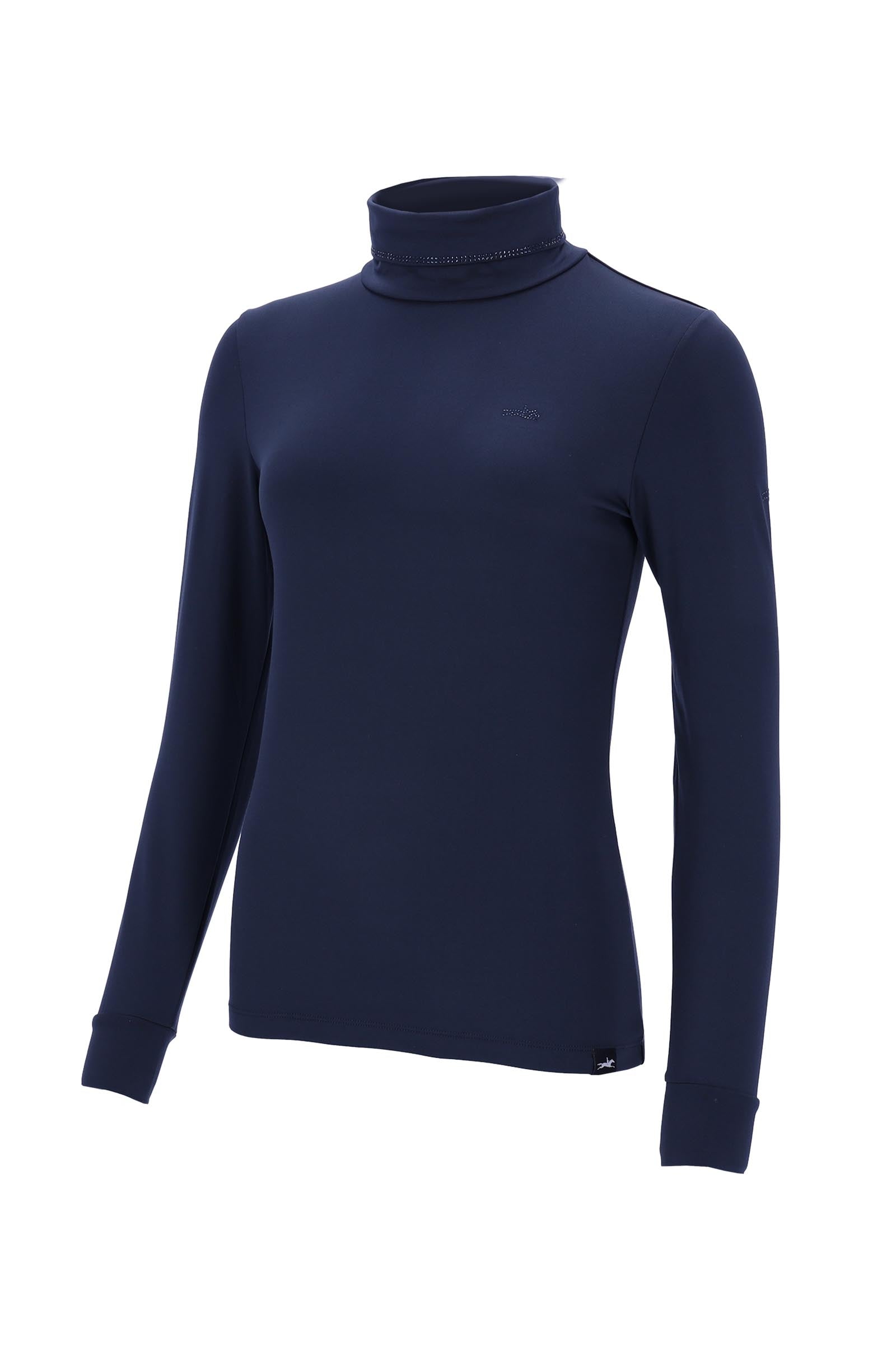 Schockemöhle Sports SPAnne Style Women's Turtleneck Shirt Noi Ruházat