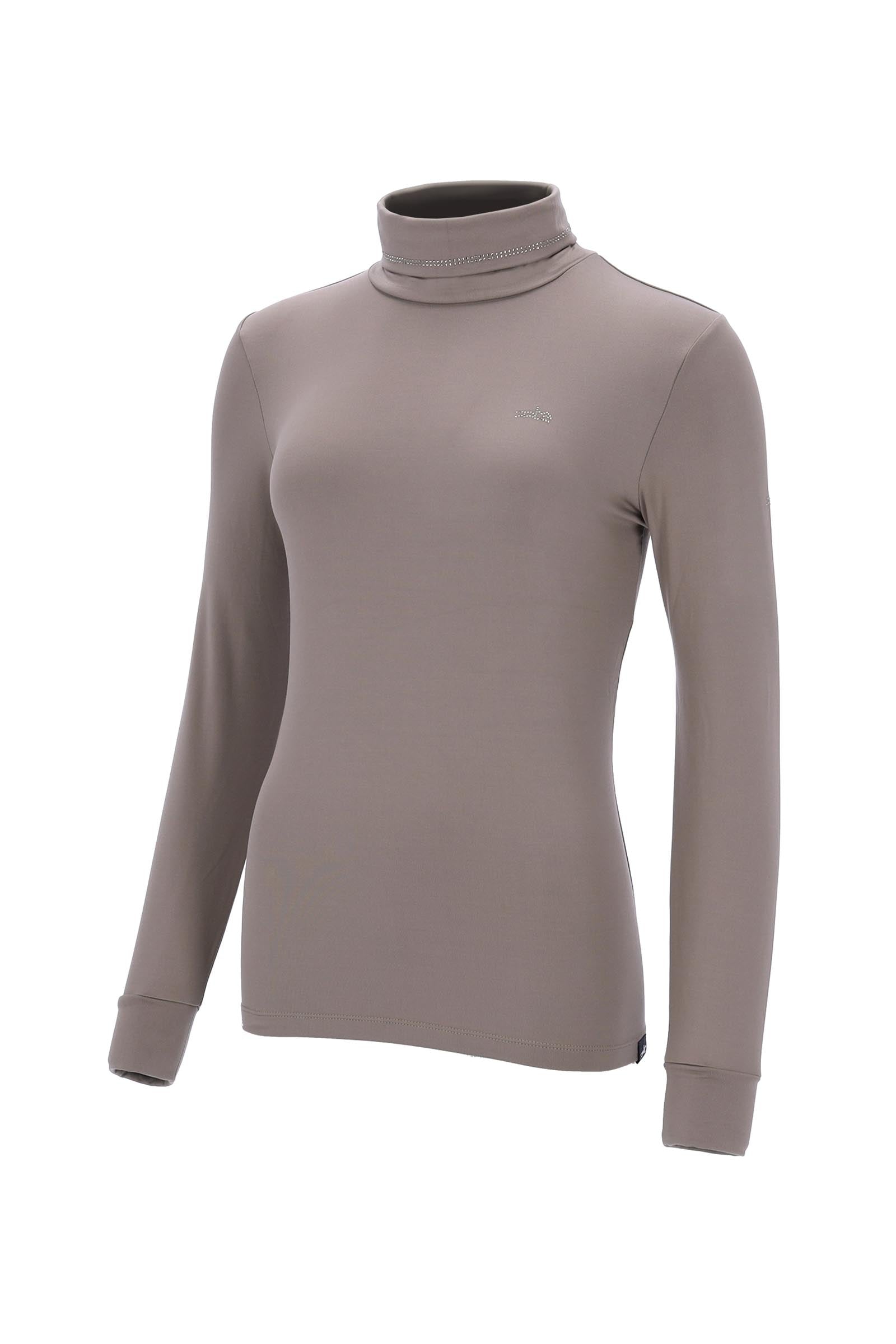 Schockemöhle Sports SPAnne Style Women's Turtleneck Shirt Noi Ruházat