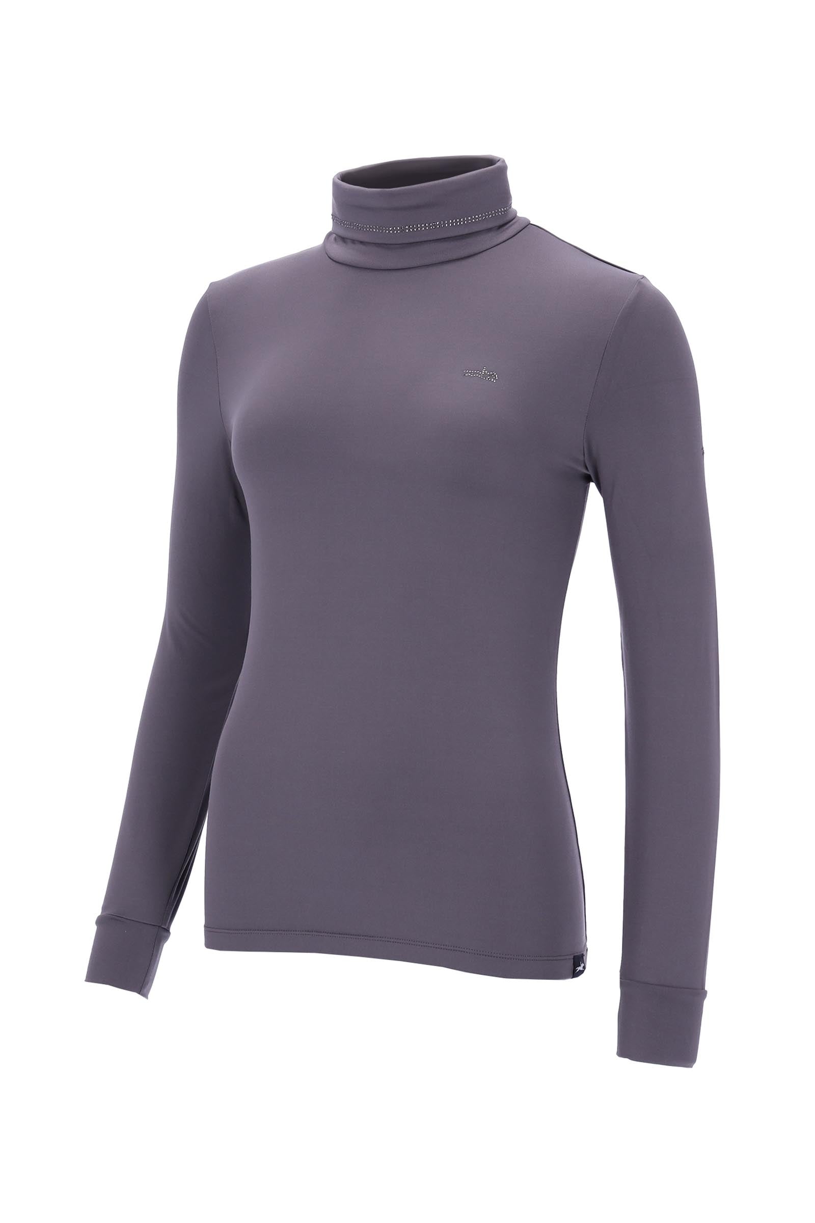 Schockemöhle Sports SPAnne Style Women's Turtleneck Shirt Noi Ruházat