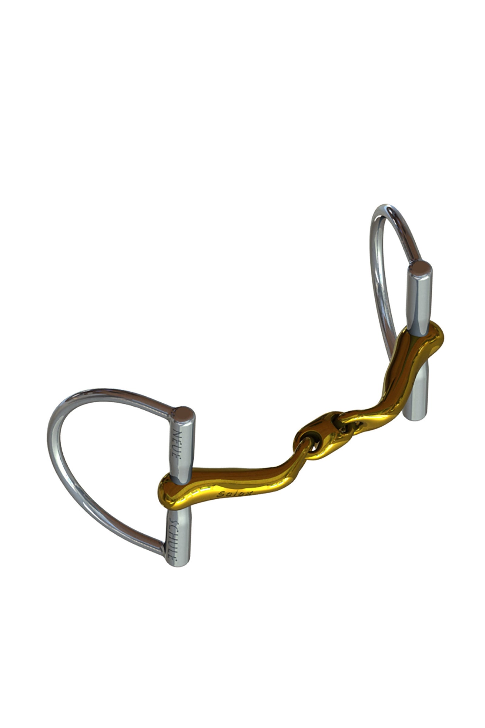 Neue Schule Bits NS Bits Verbindend 16mm Hunter D Zablák