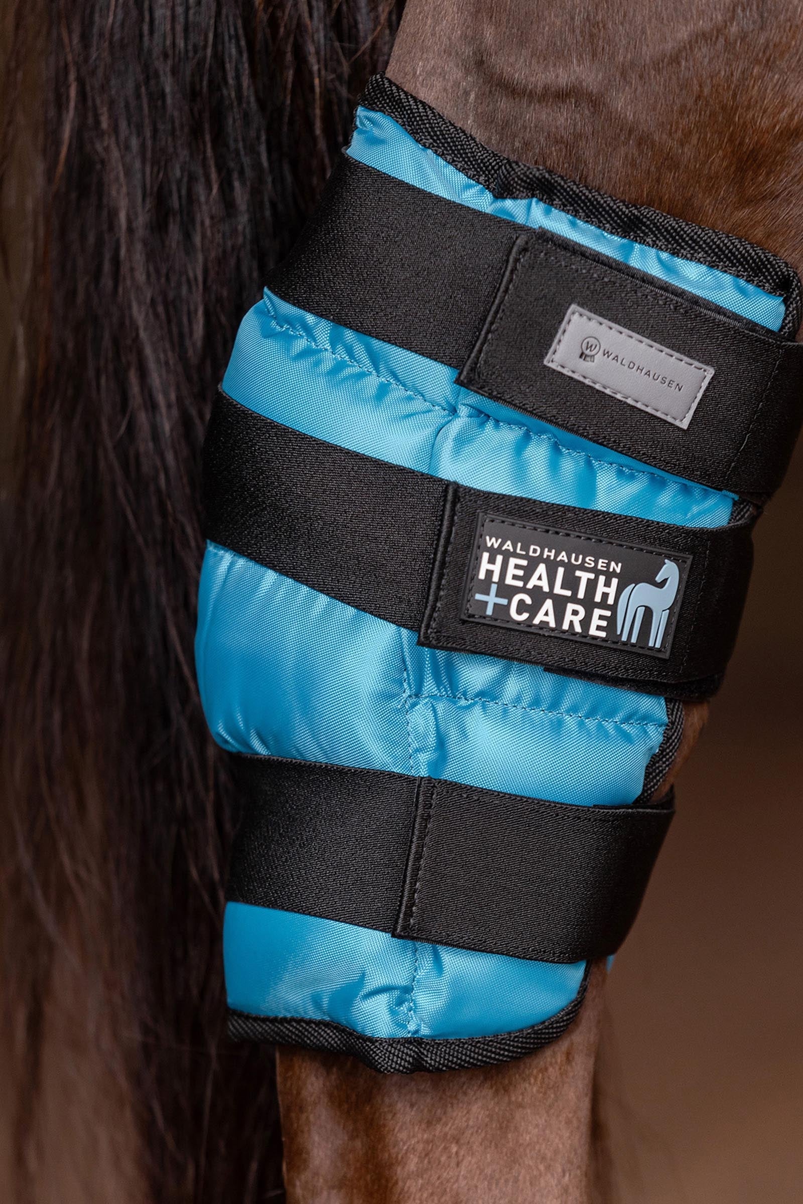 Waldhausen Health & Care Bokahűtő Gel Csizma, (1 db) Leg Protection & Hoof Protection for Horses