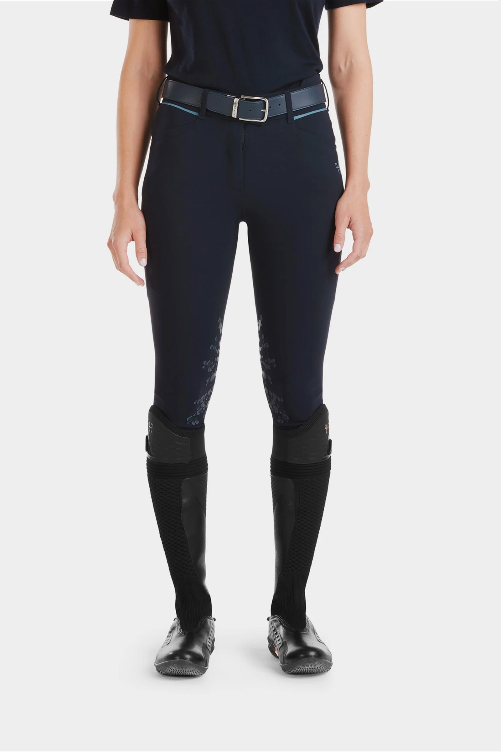 Horse Pilot X-Perform női lovaglónadrág térdszilikonos kivitelben Womens Breeches