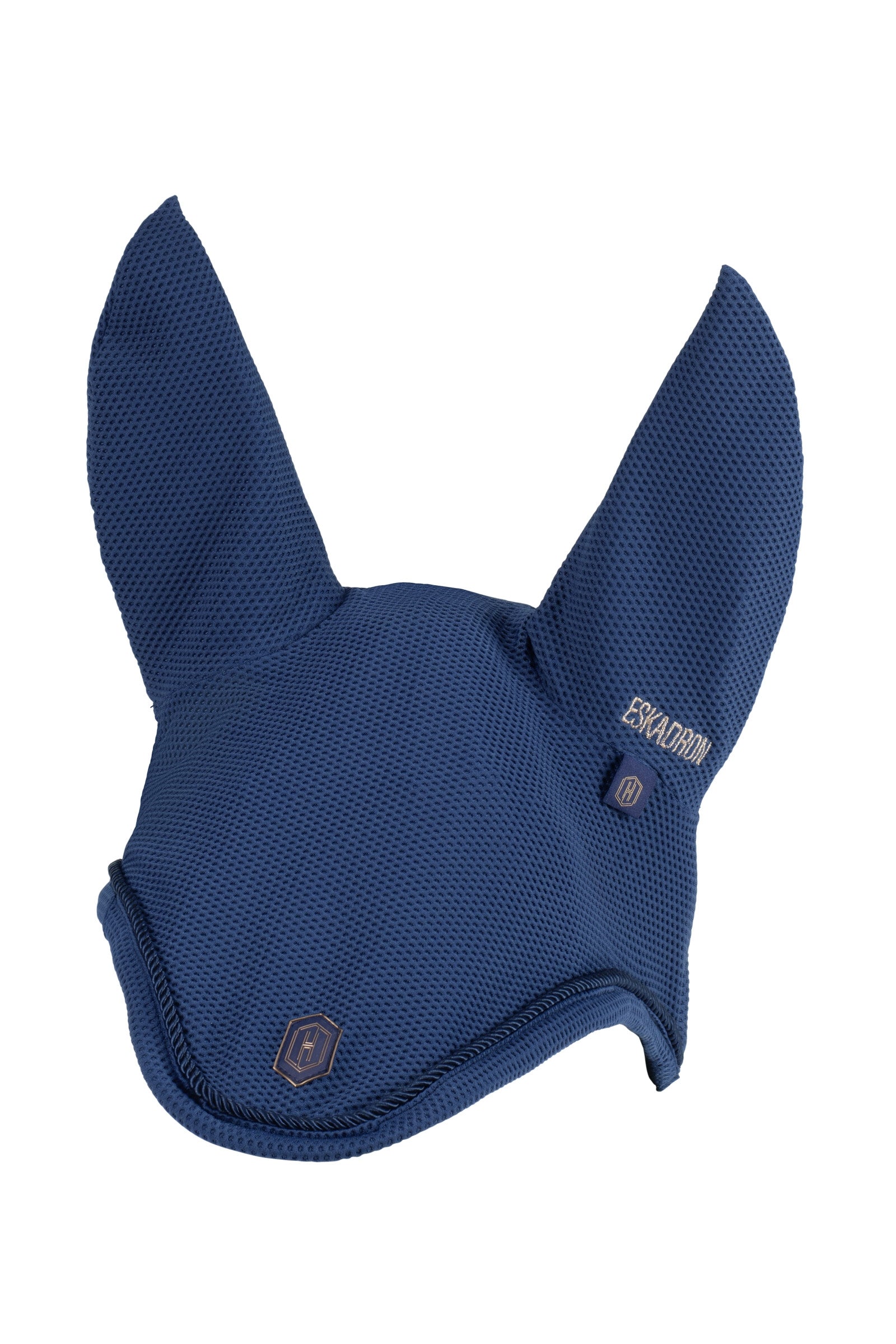 Eskadron Heritage AW24 Dynair Mesh Sport Fülvédő Nyeregalátétek