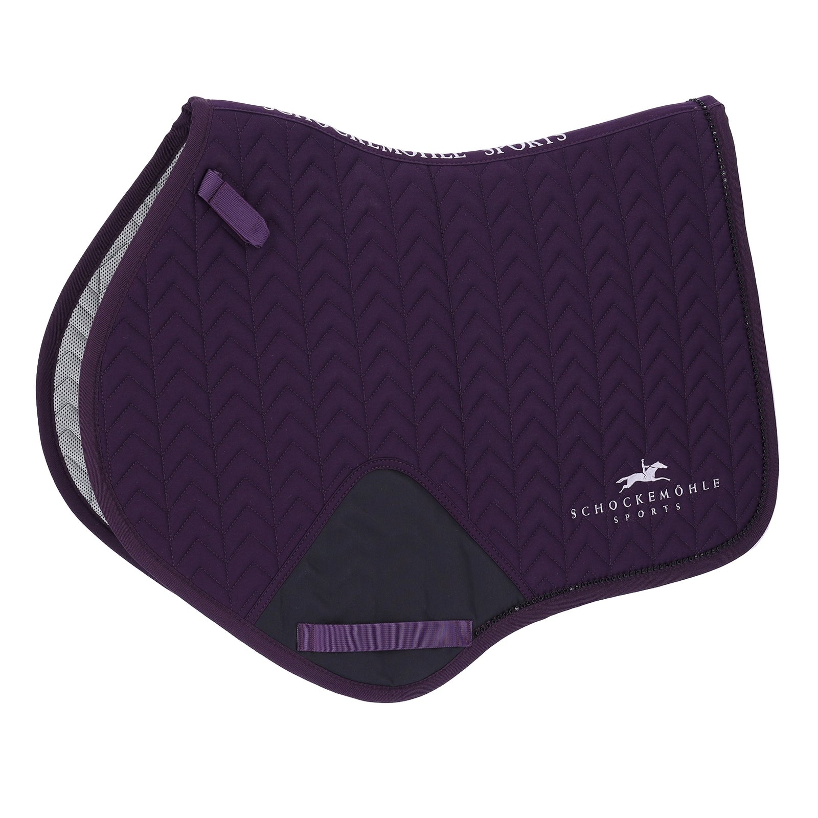 Schockemöhle Sports Power Pad Style ugró nyeregkoptató Nyeregalátétek