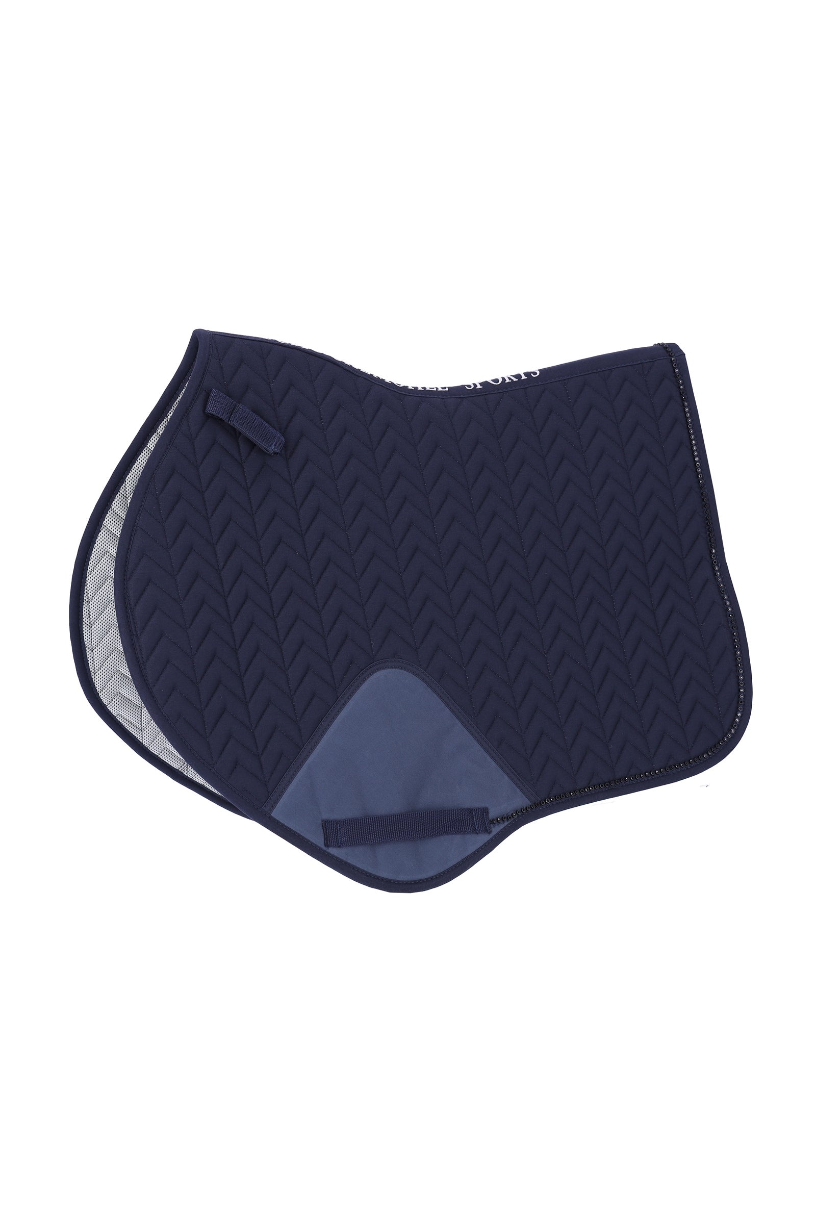 Schockemöhle Sports Power Pad Style Jumping Saddle Pad Saddle Pads
