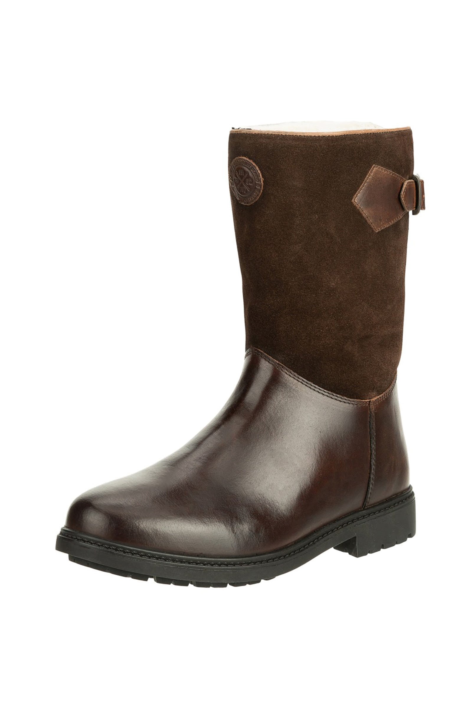 Suedwind Footwear Leo Merino középmagas szárú téli lovaglócsizma Lábbelik