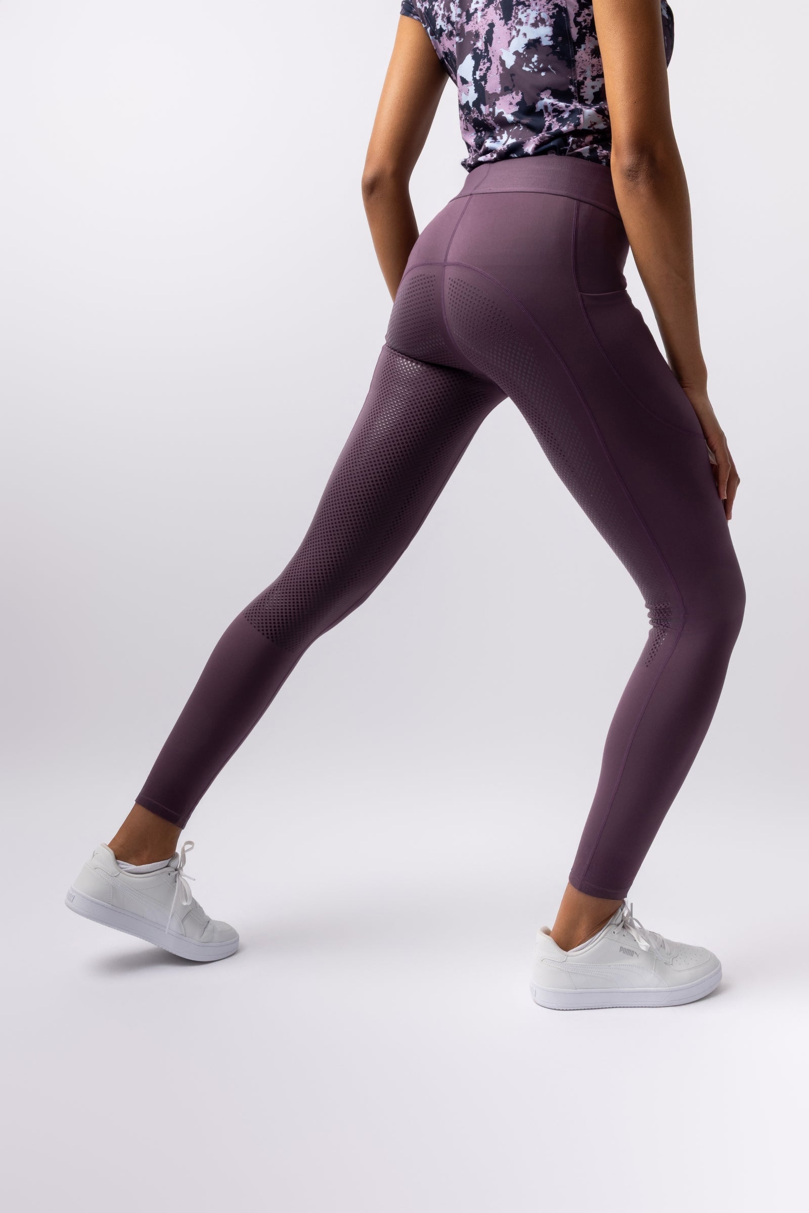 Horze Maia Women's Full Seat Riding Tights Womens Breeches