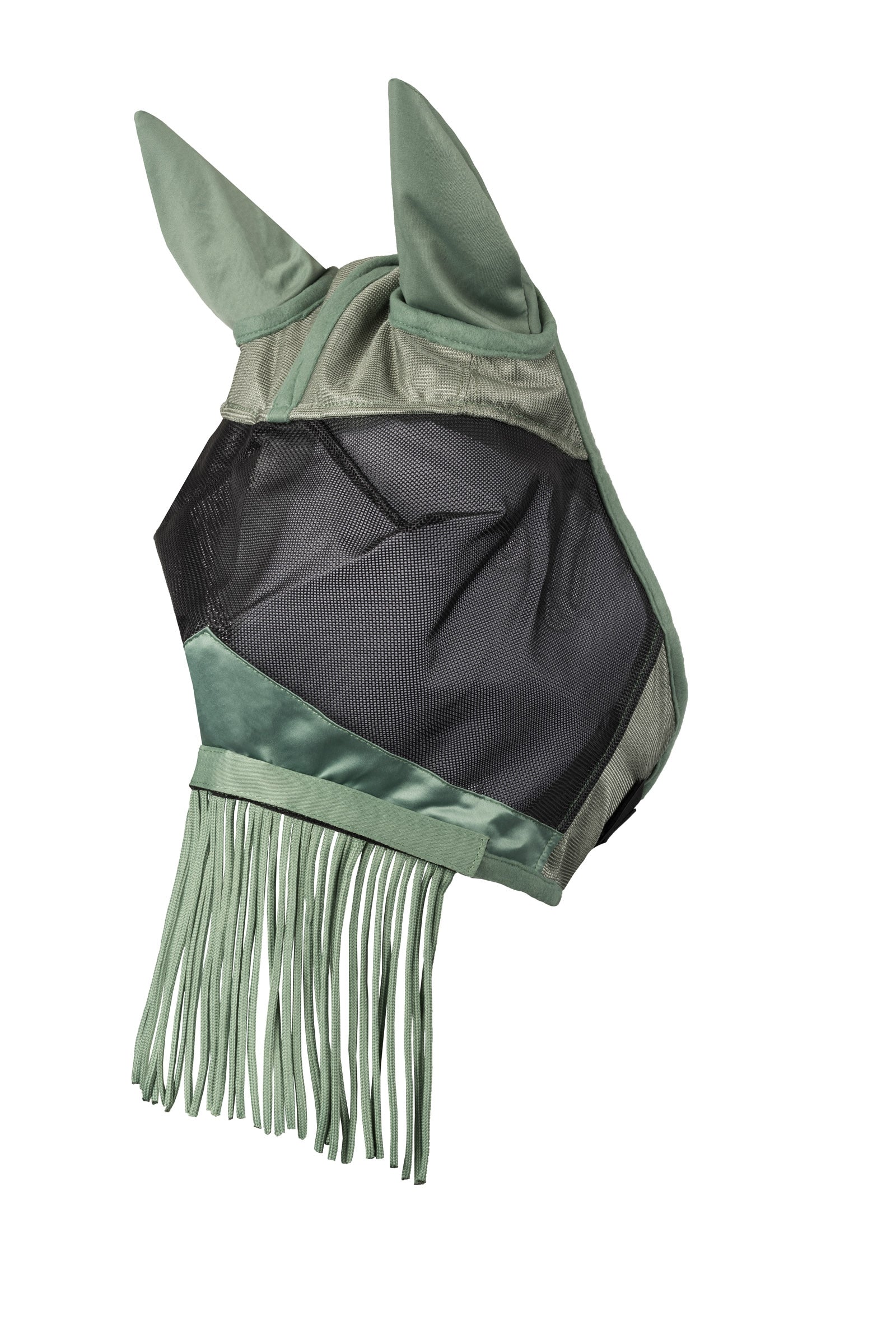 Horze Légymaszk Sallangos Orral Légy Elleni Védelem Lovaknak