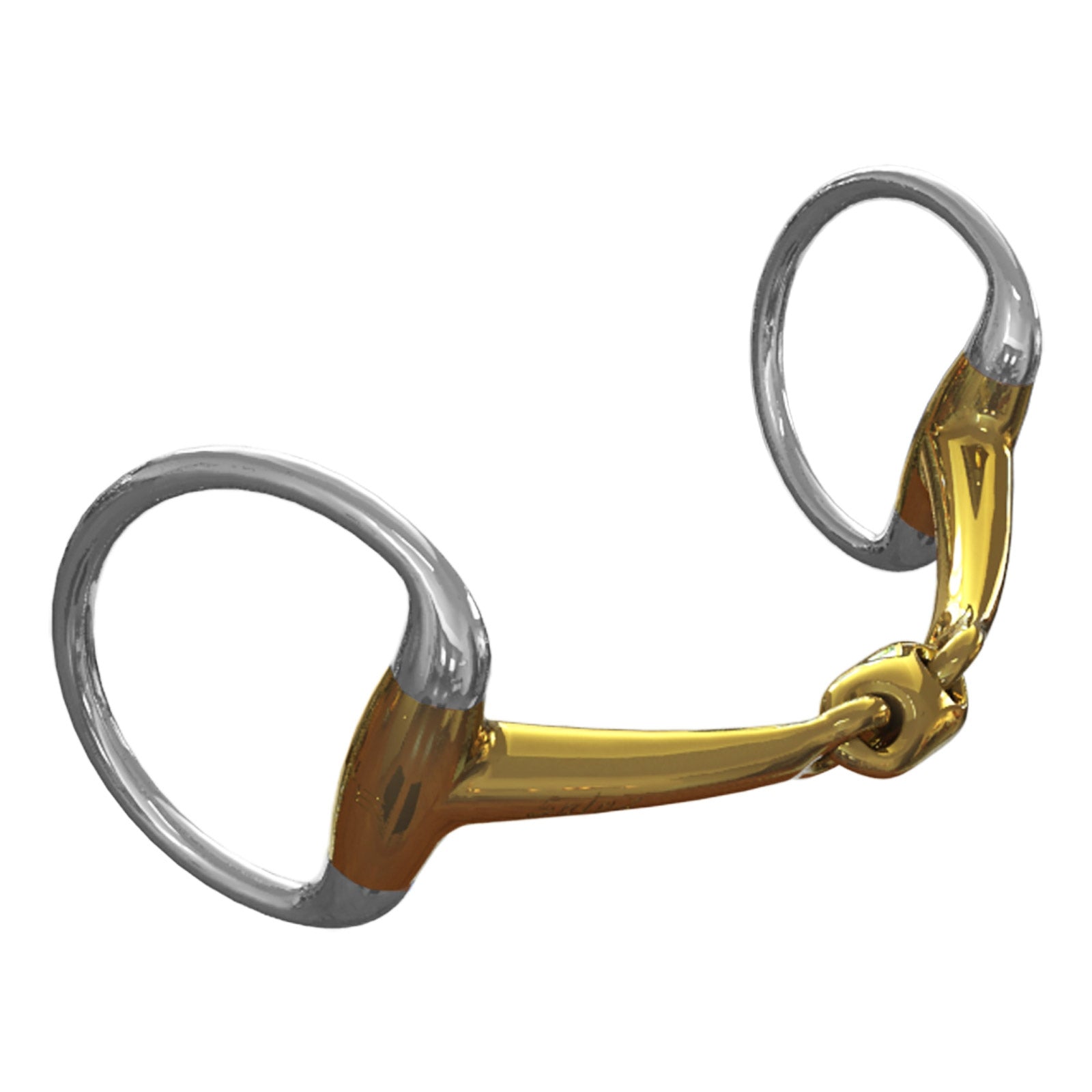 Neue Schule Bits NS Bits Tranz pasztilla 16mm Eggbutt Zablák