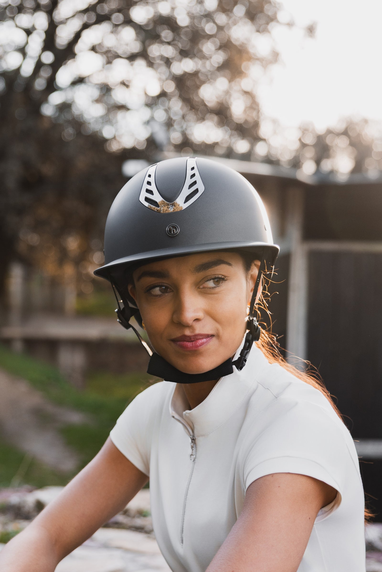 Horze Celeste Riding Helmet Safety Equipment