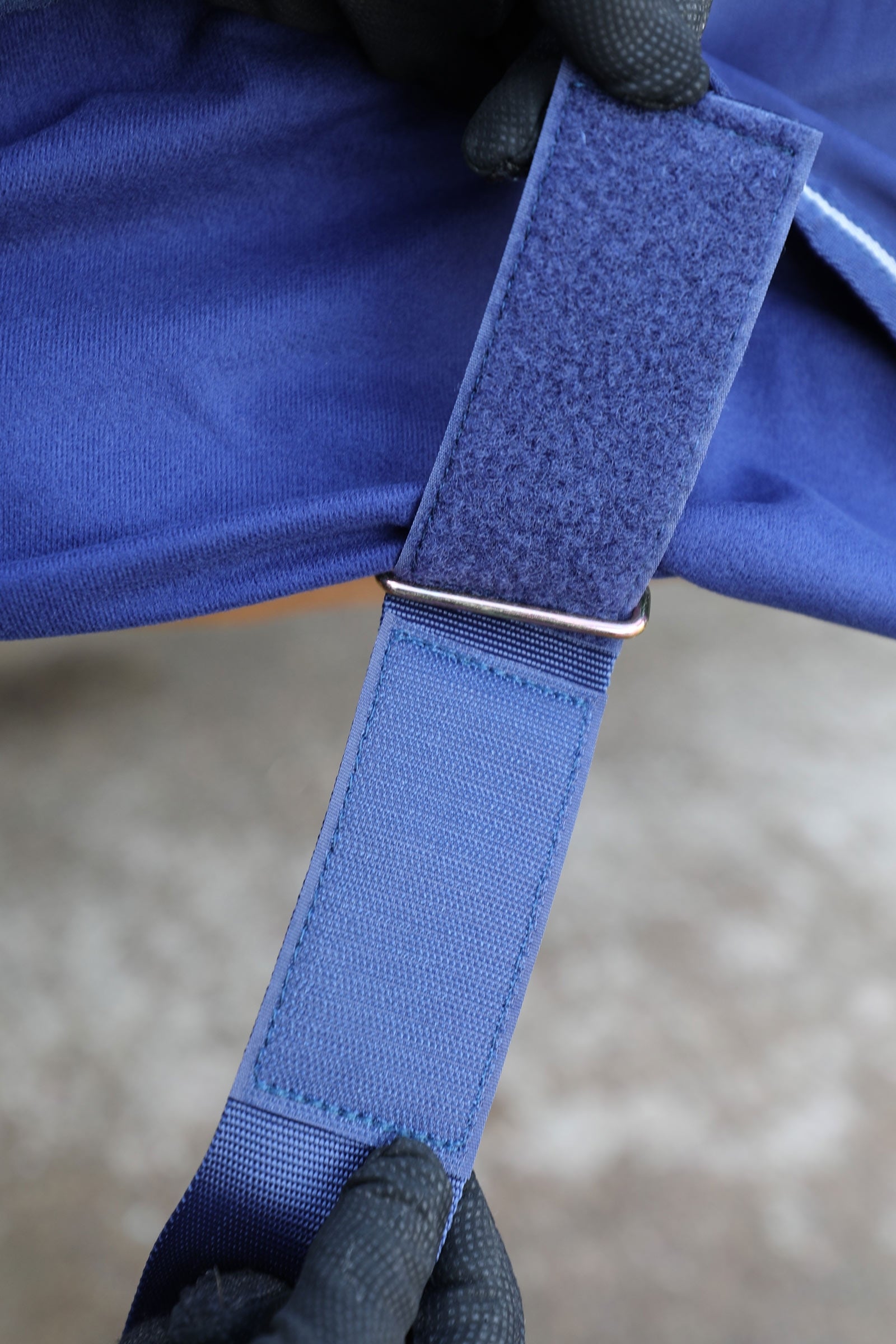 Bucas Power Cooler + Neck Set Horse Rugs