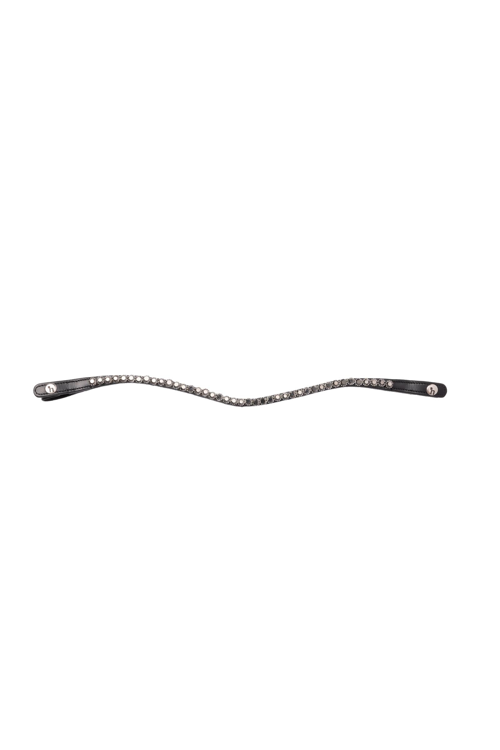 Horze Delémont Slim Browband Bridles & Reins