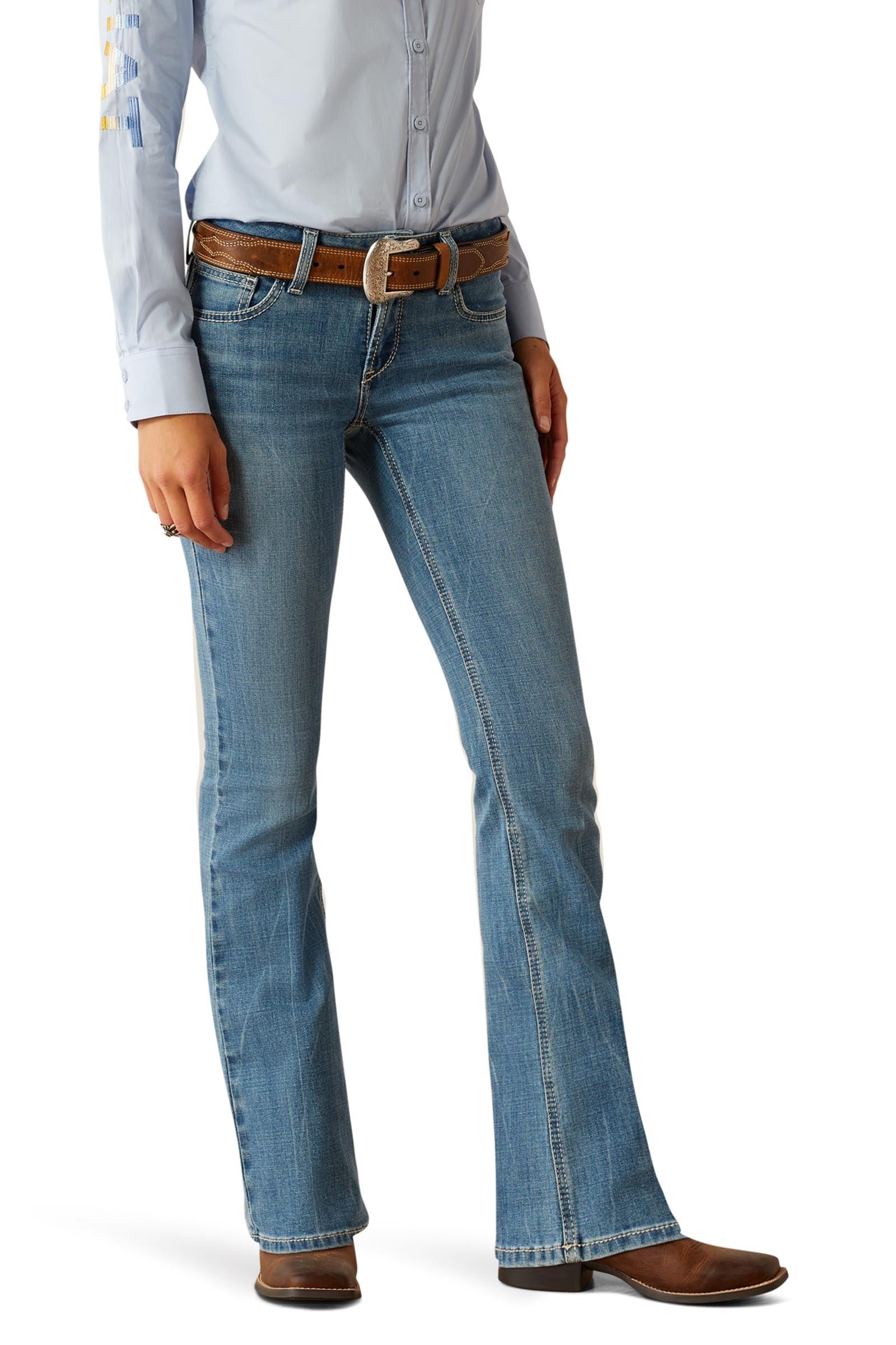 Ariat Naz Perfect Rise női bootcut farmer Womens Breeches
