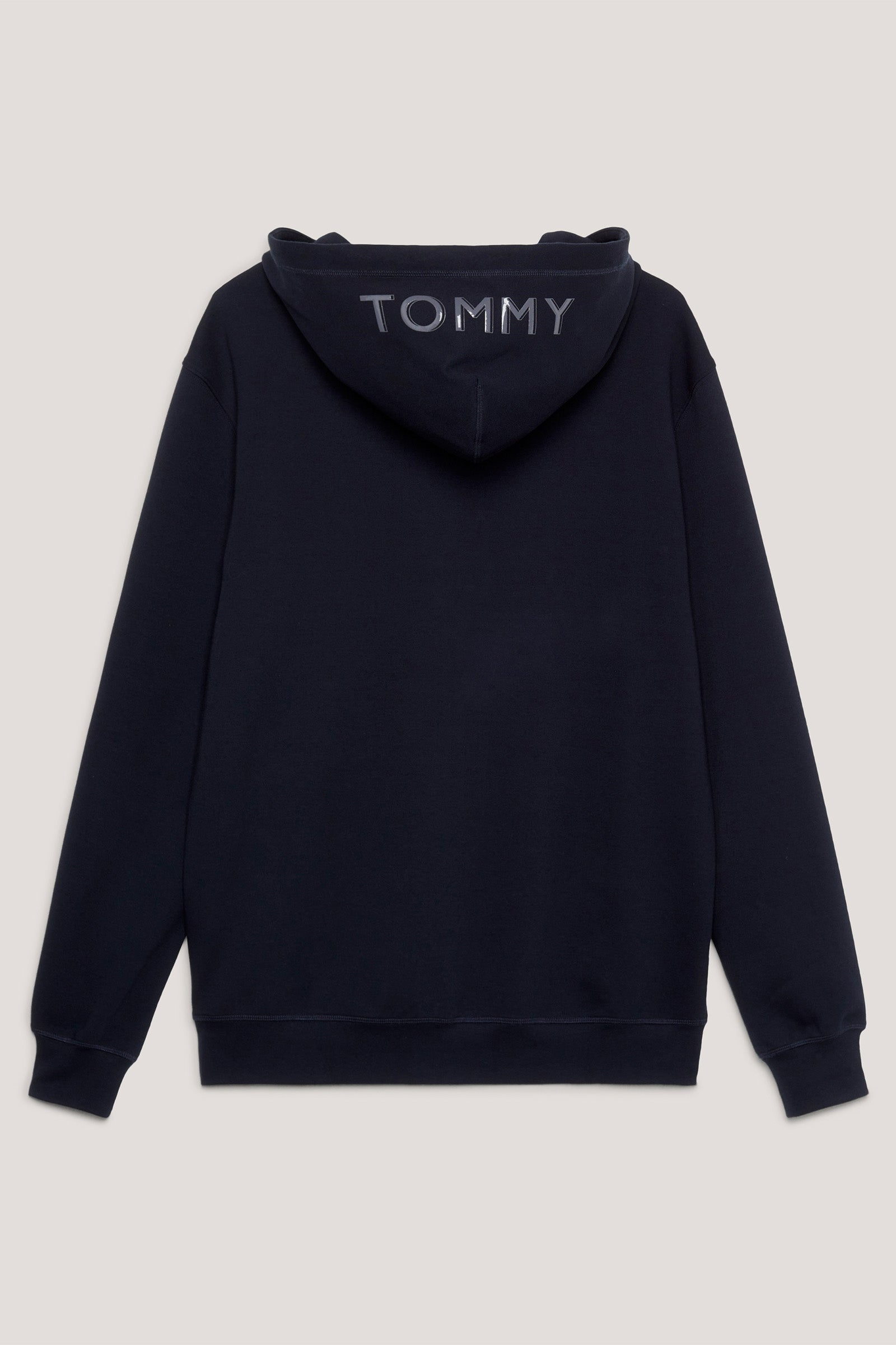 Tommy Hilfiger Equestrian London Logo Fleece Hoodie Mens Riding Clothing