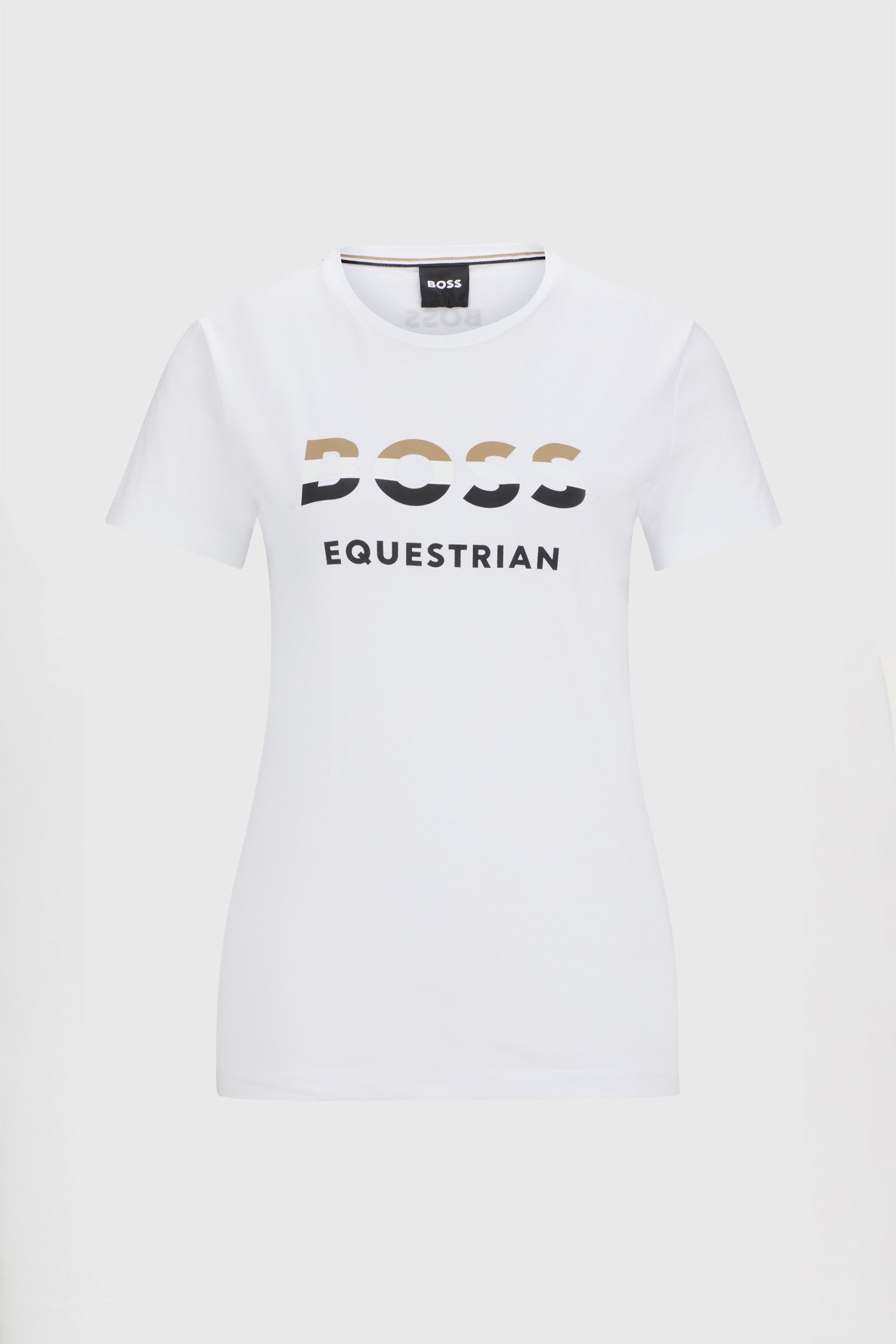 Boss Maya logós póló Noi Ruházat