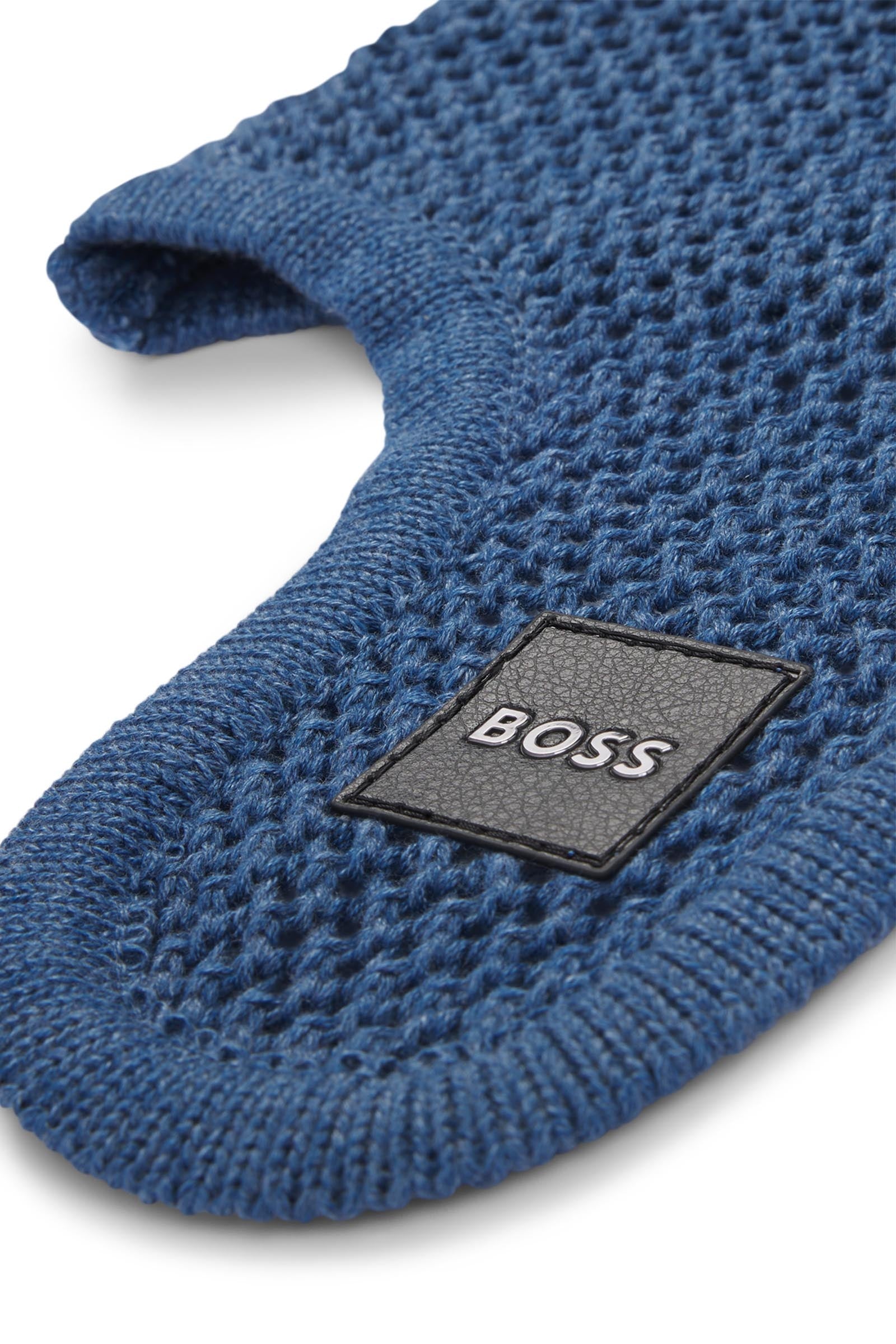 Boss Monochrome Fly Veil Saddle Pads