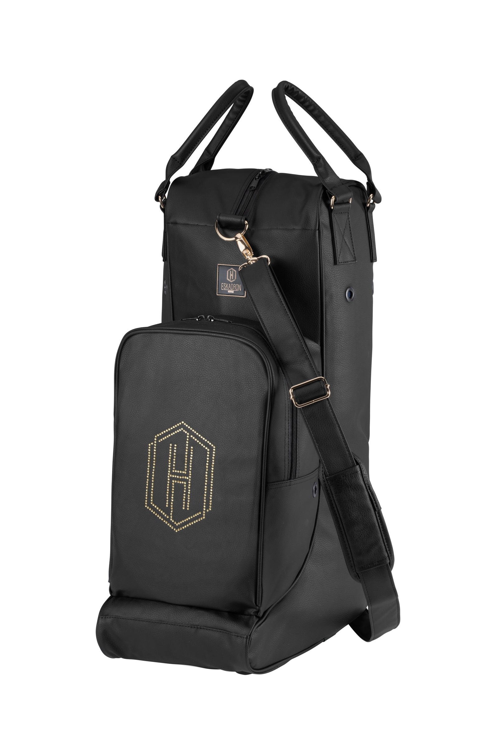 Eskadron Heritage AW24 műbőr csizma- és kobaktáska Kiegészítok