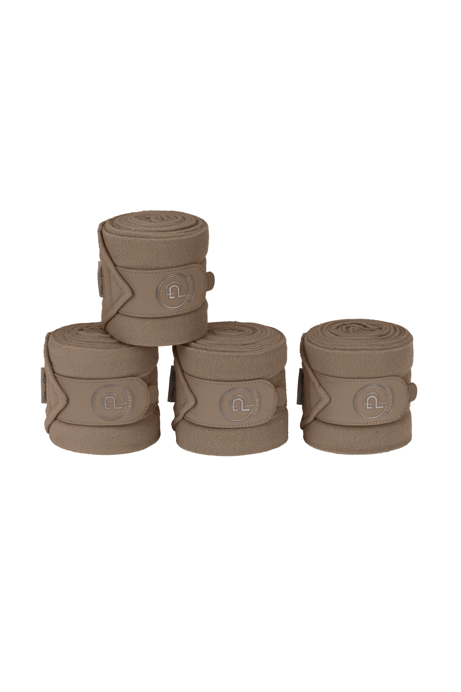 Eskadron Platinum 25 Fleeceszalagok (szett) Leg Protection & Hoof Protection for Horses