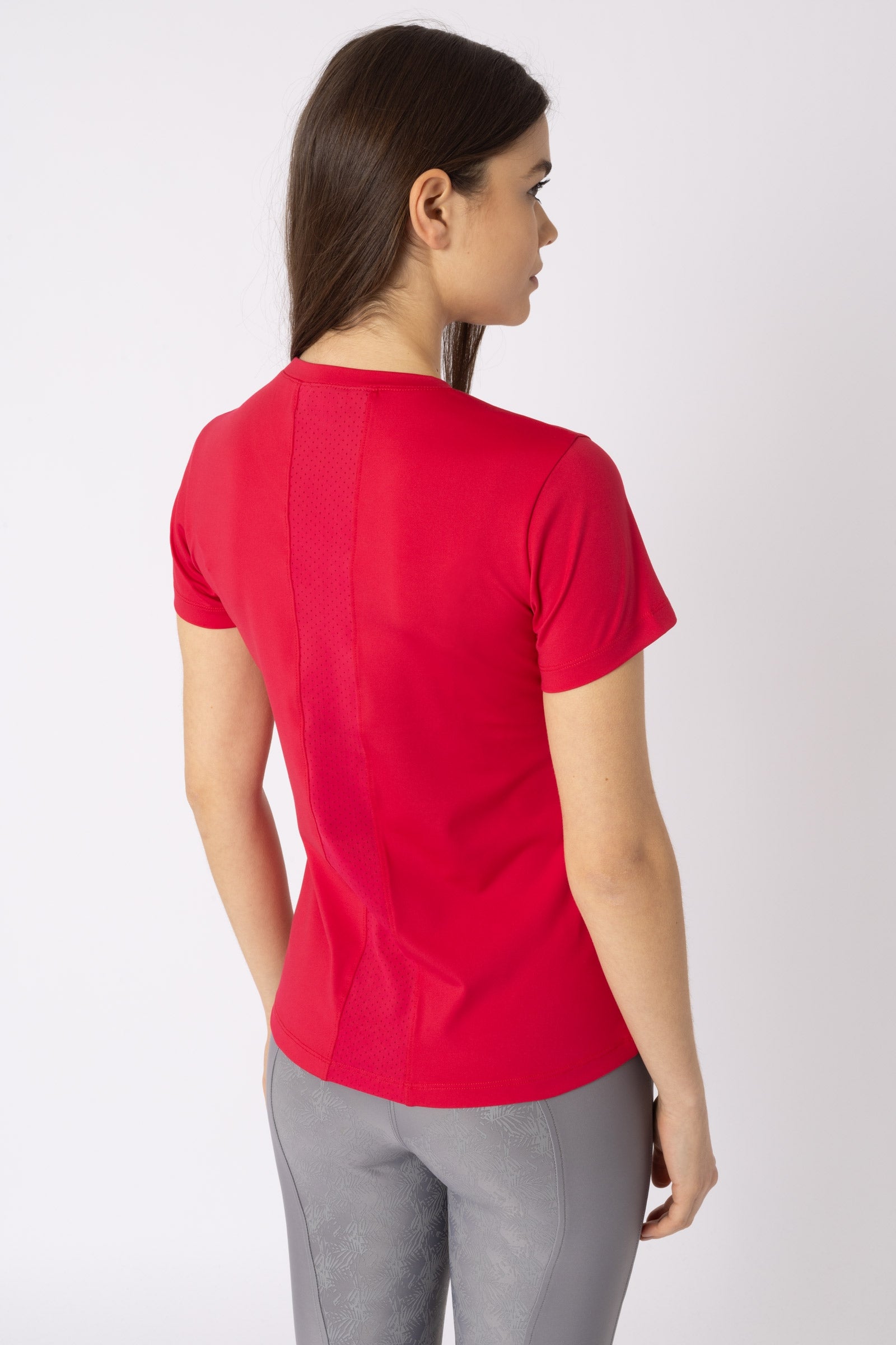 Horze Asa Women's Functional T-shirt Women’s Riding Clothing