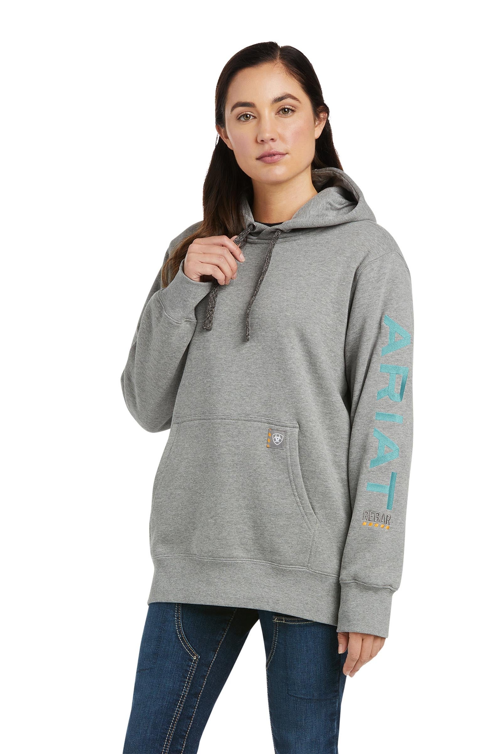 Ariat Rebar Women's Graphic Hoodie Women’s Riding Clothing