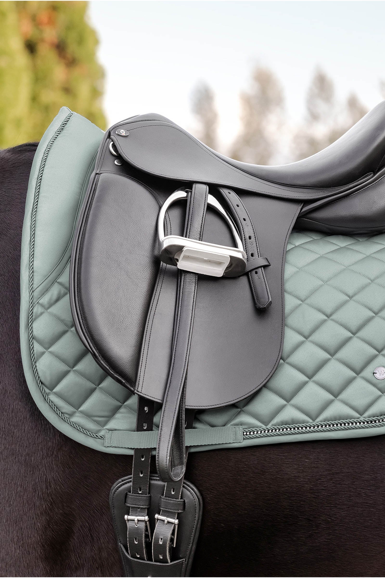 Waldhausen Nepal Dresssage Saddle Pad Saddle Pads