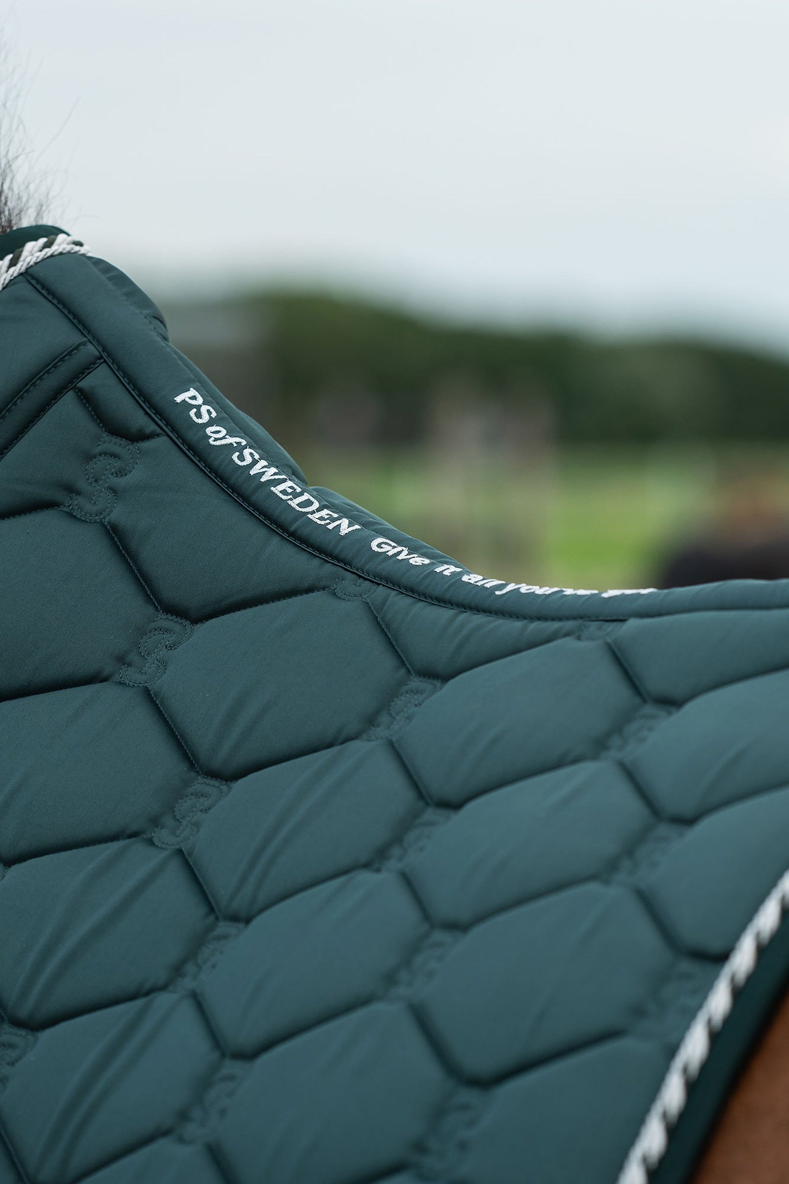 PS of Sweden Saddle Pad Dressage Signature Saddle Pads