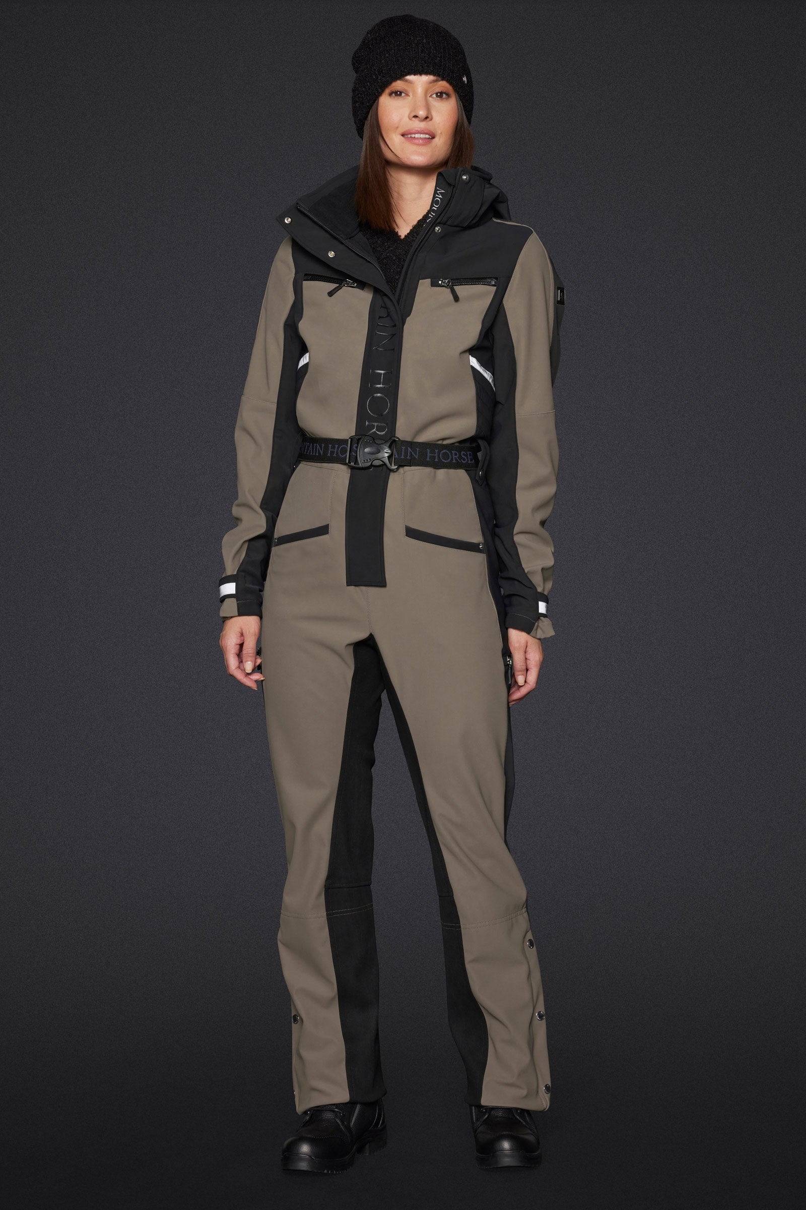 Mountain Horse Jen Softshell Overall Noi Ruházat