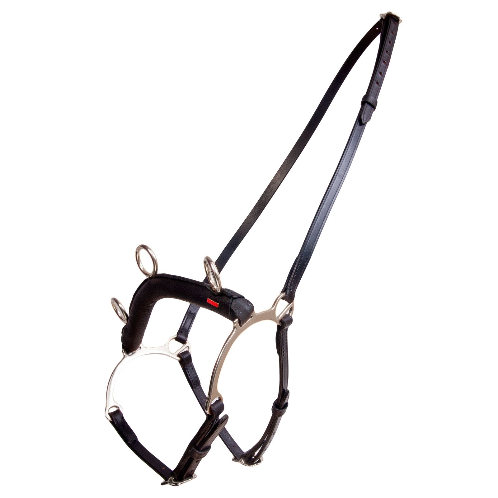 Karlslund Riding kapsun w. rúd Lókiképzés