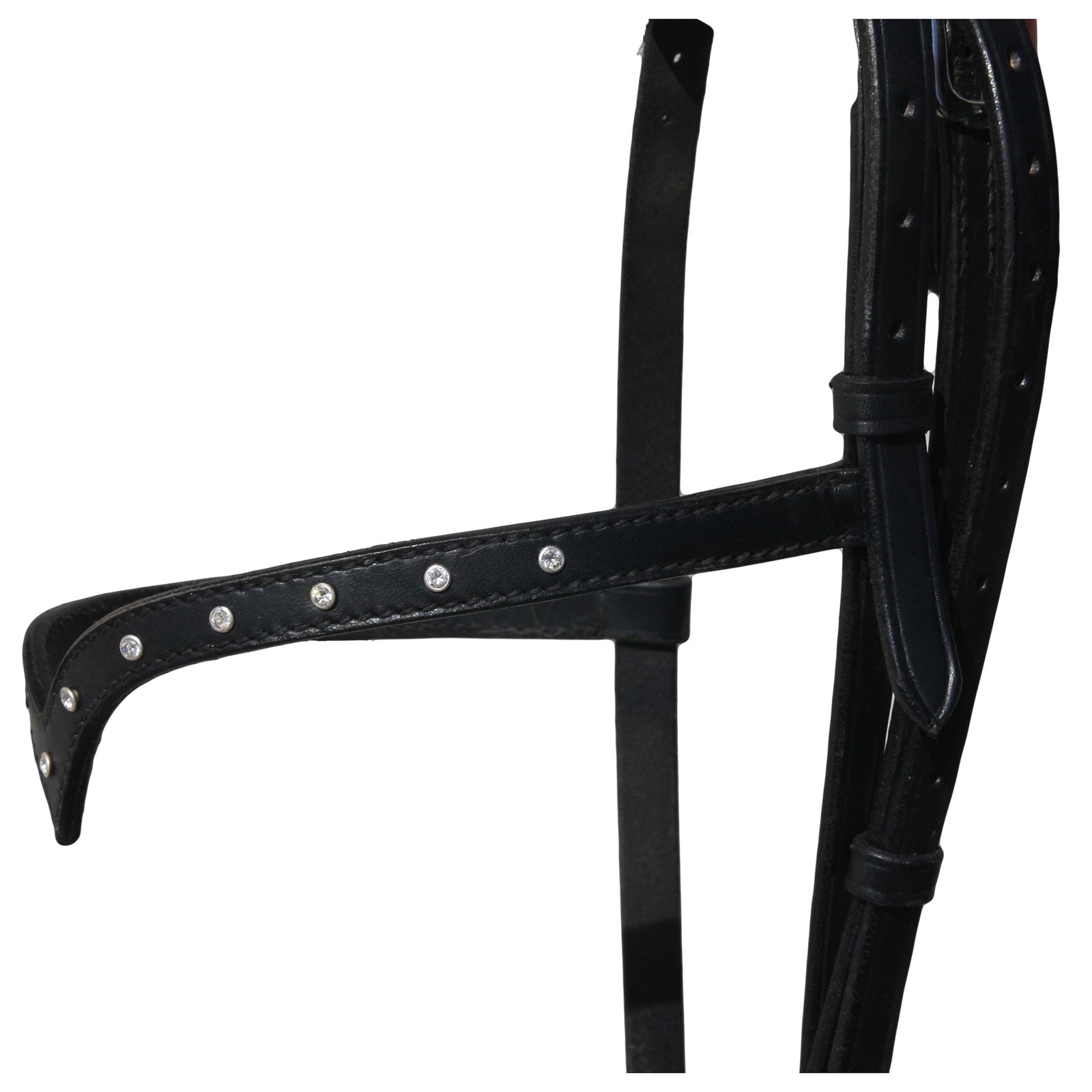 Karlslund Stjarni headstall w. homlokszíj Kantárok & Szárak