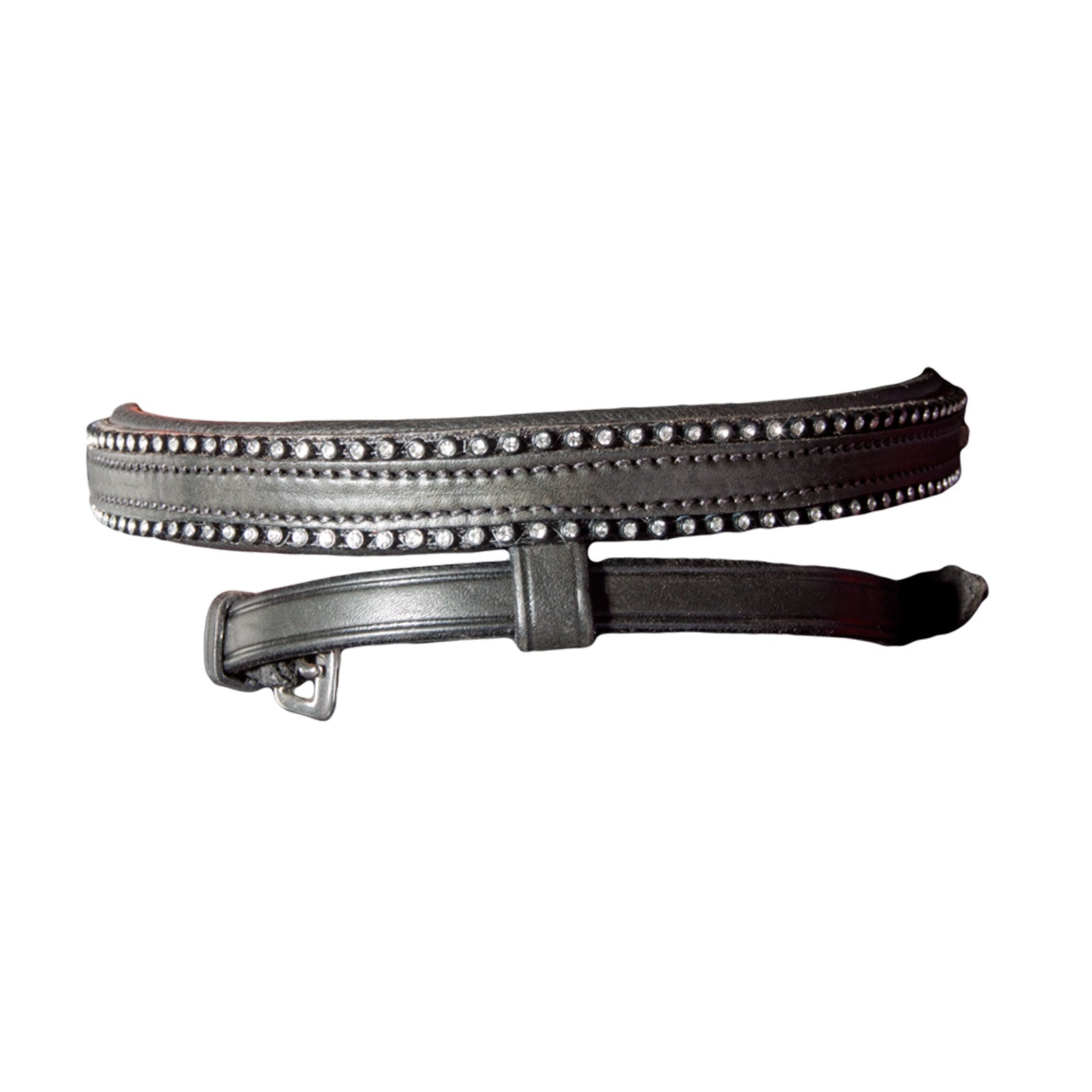 Karlslund Combined noseband, small crystals Kantárok & Szárak