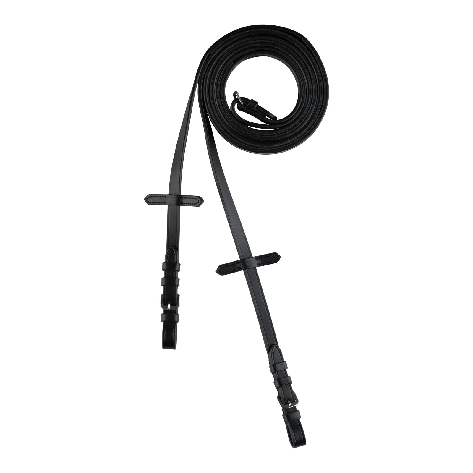 Horze Vékony Szár Gumi Belsővel Kantárok & Szárak