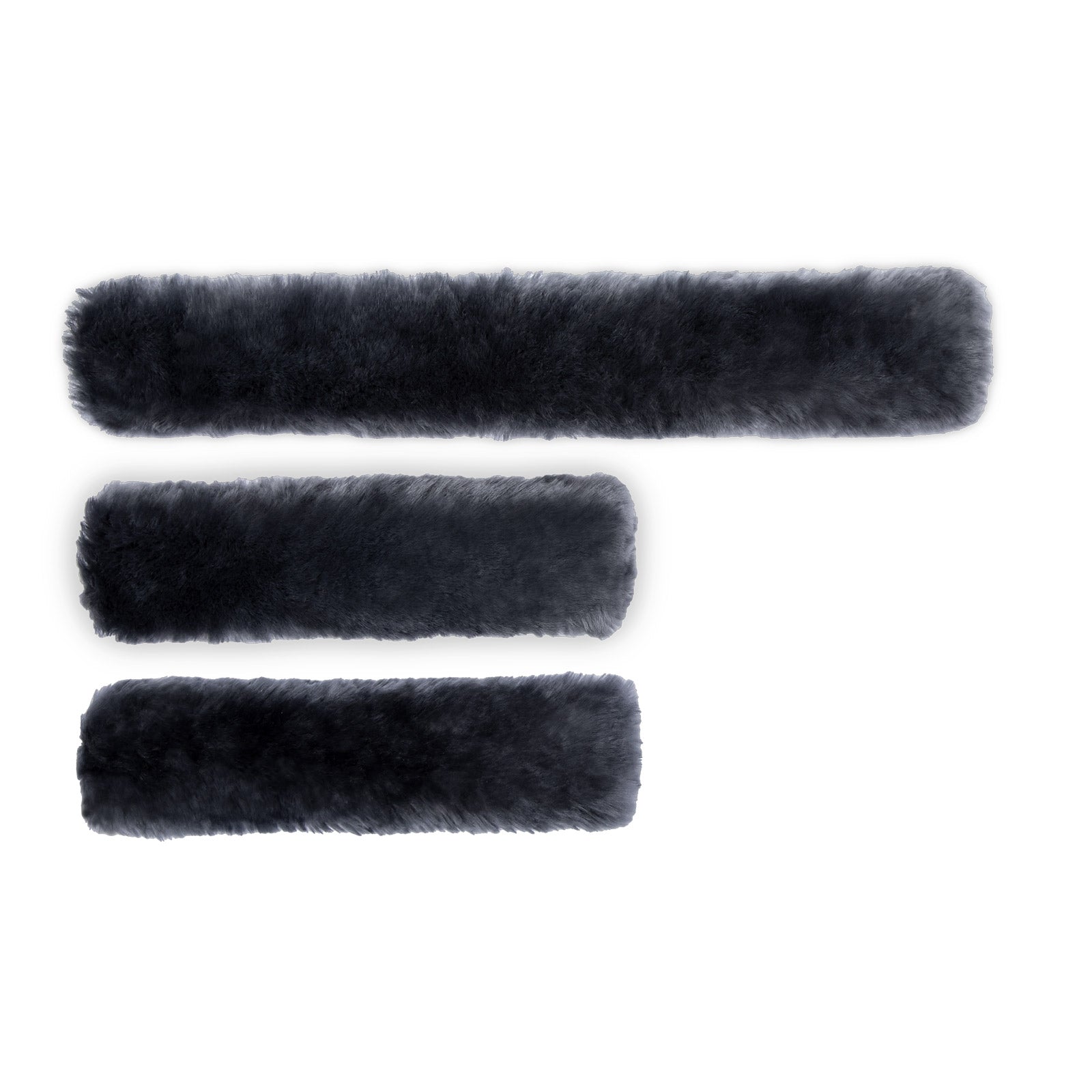 Horze Harleigh Bárányszőrmés Szügyhám Védő Szett (3 db.) Kantárok & Szárak