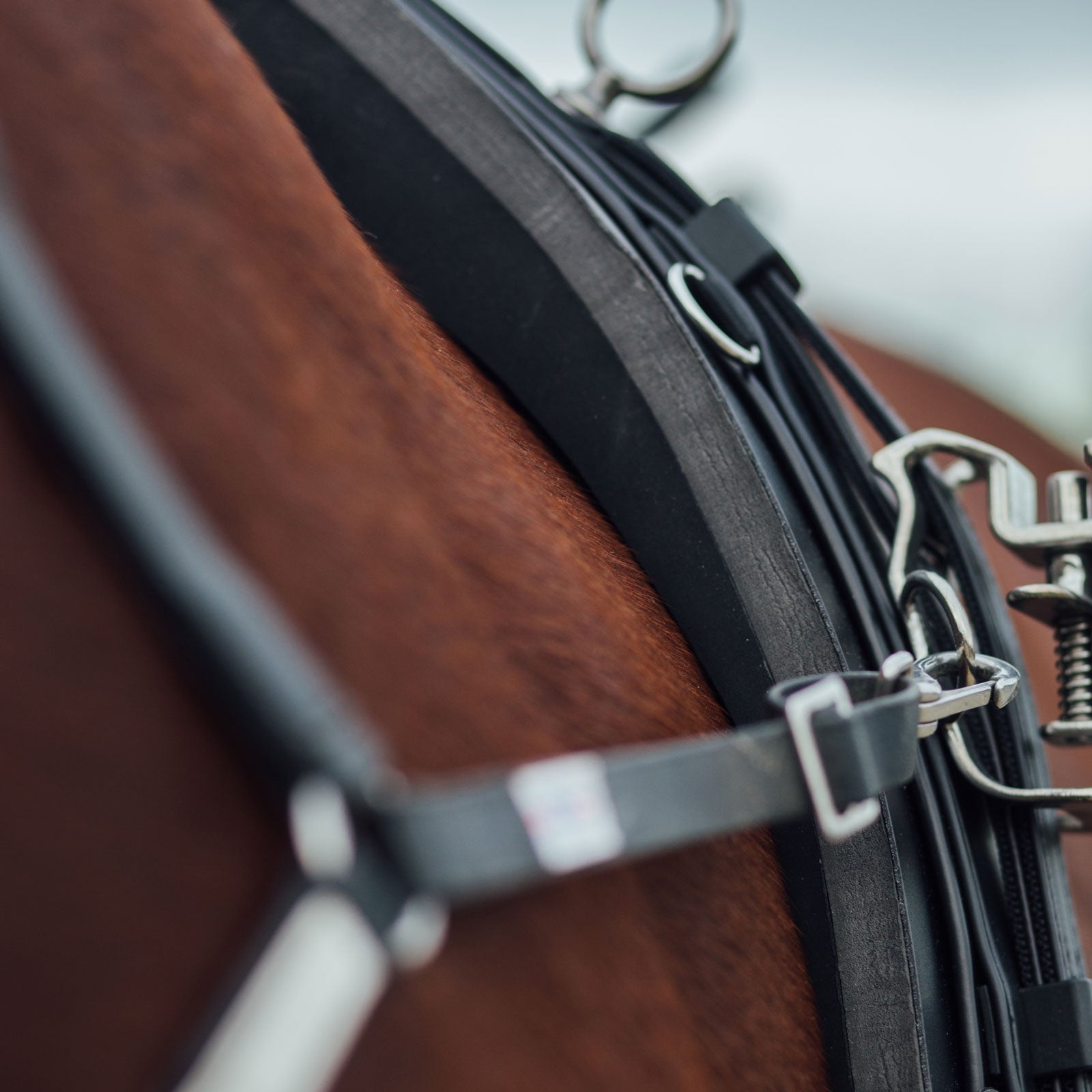 Finntack Elite Synthetic Training Saddle with pad Racing Tack