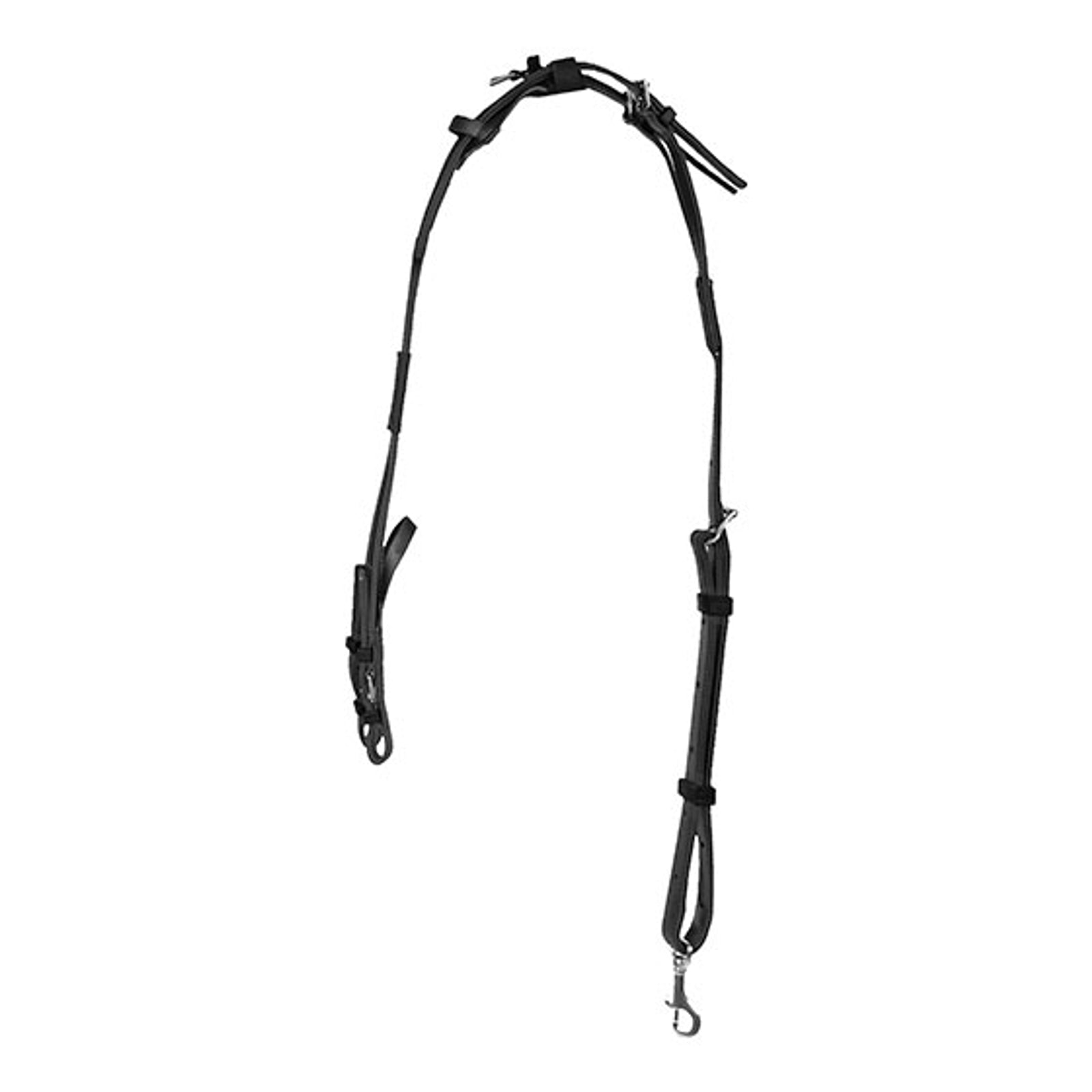 Finntack Pro szintetikus (100% béta) Overcheck Ügeto Felszerelés