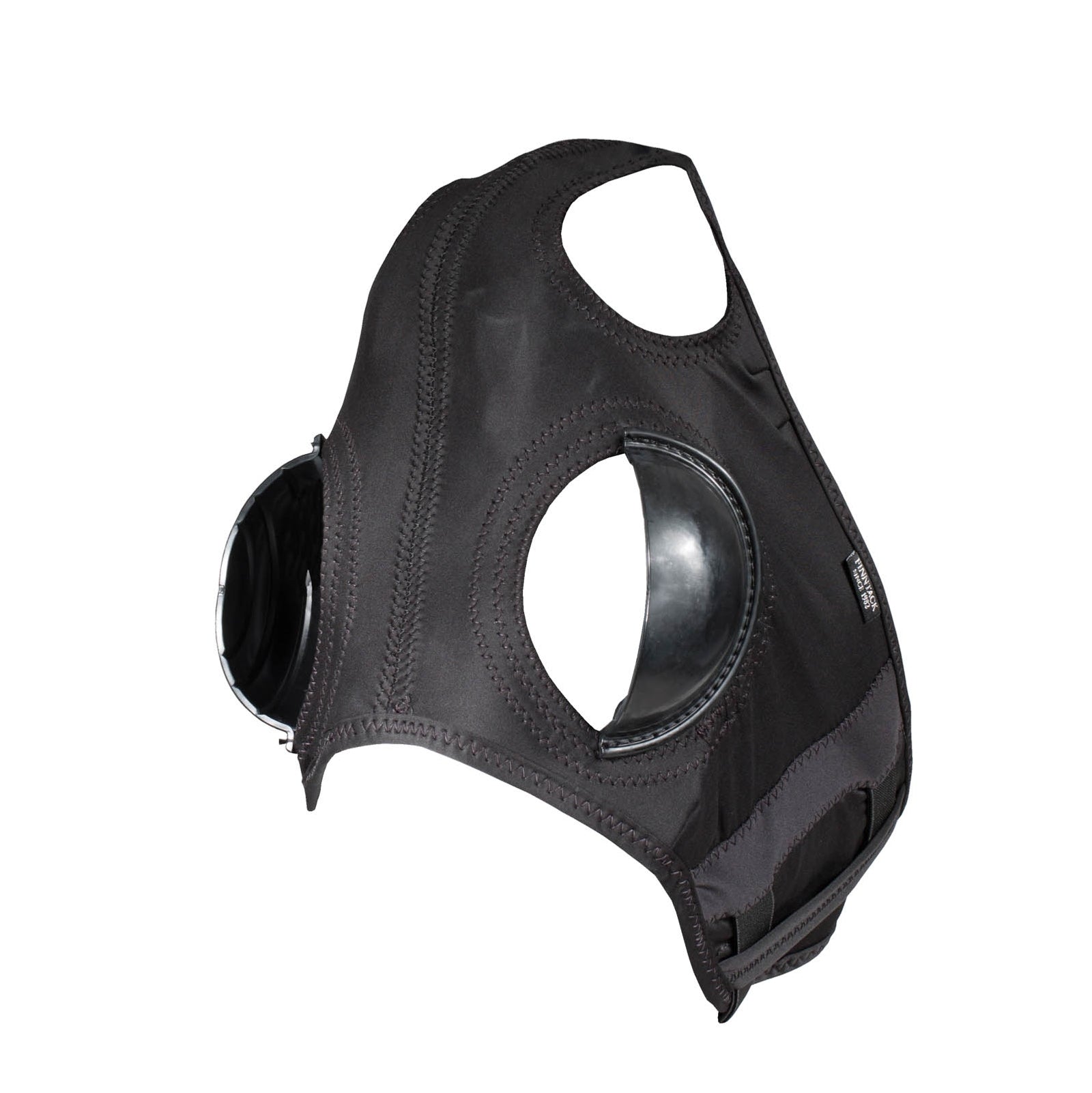 Finntack Pro szintetikus Racing Blinker kapucni Ügeto Felszerelés