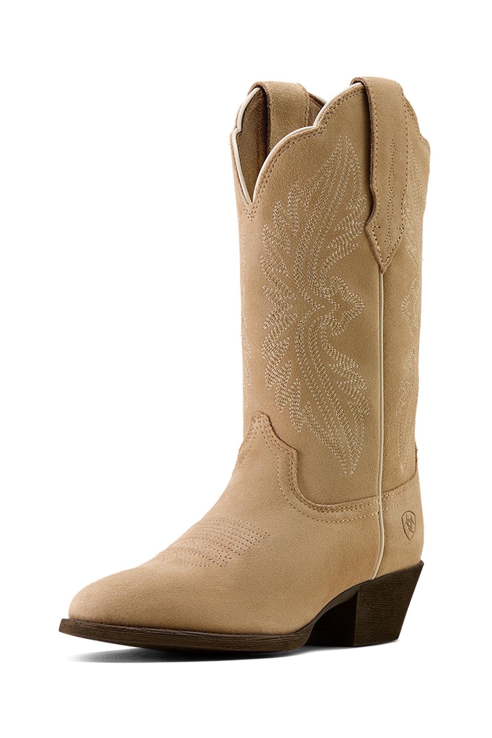 Ariat Női Heritage western csizma kerek orral StretchFit Lábbelik